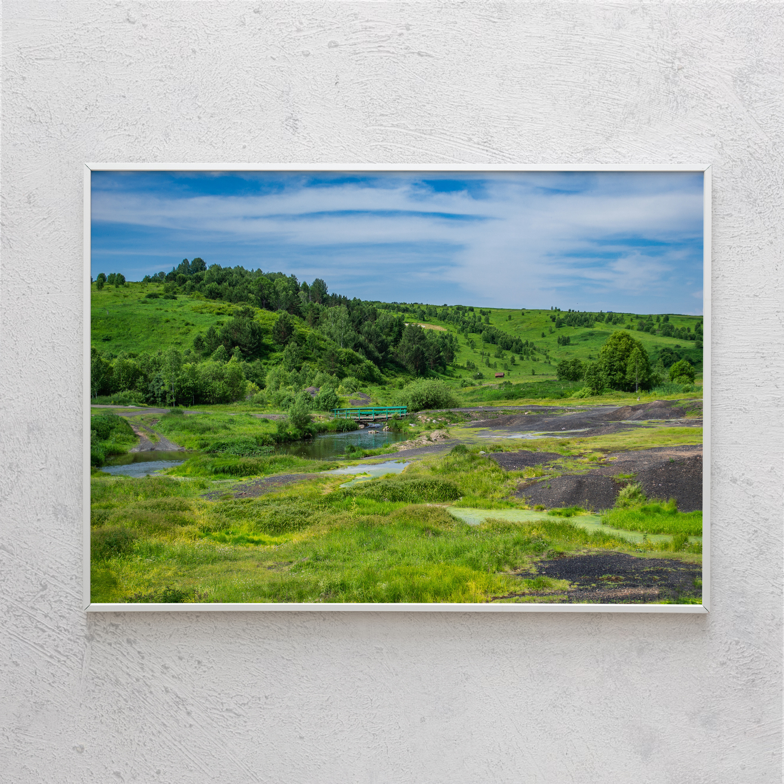 Печать интерьерных фотографий Кемерово