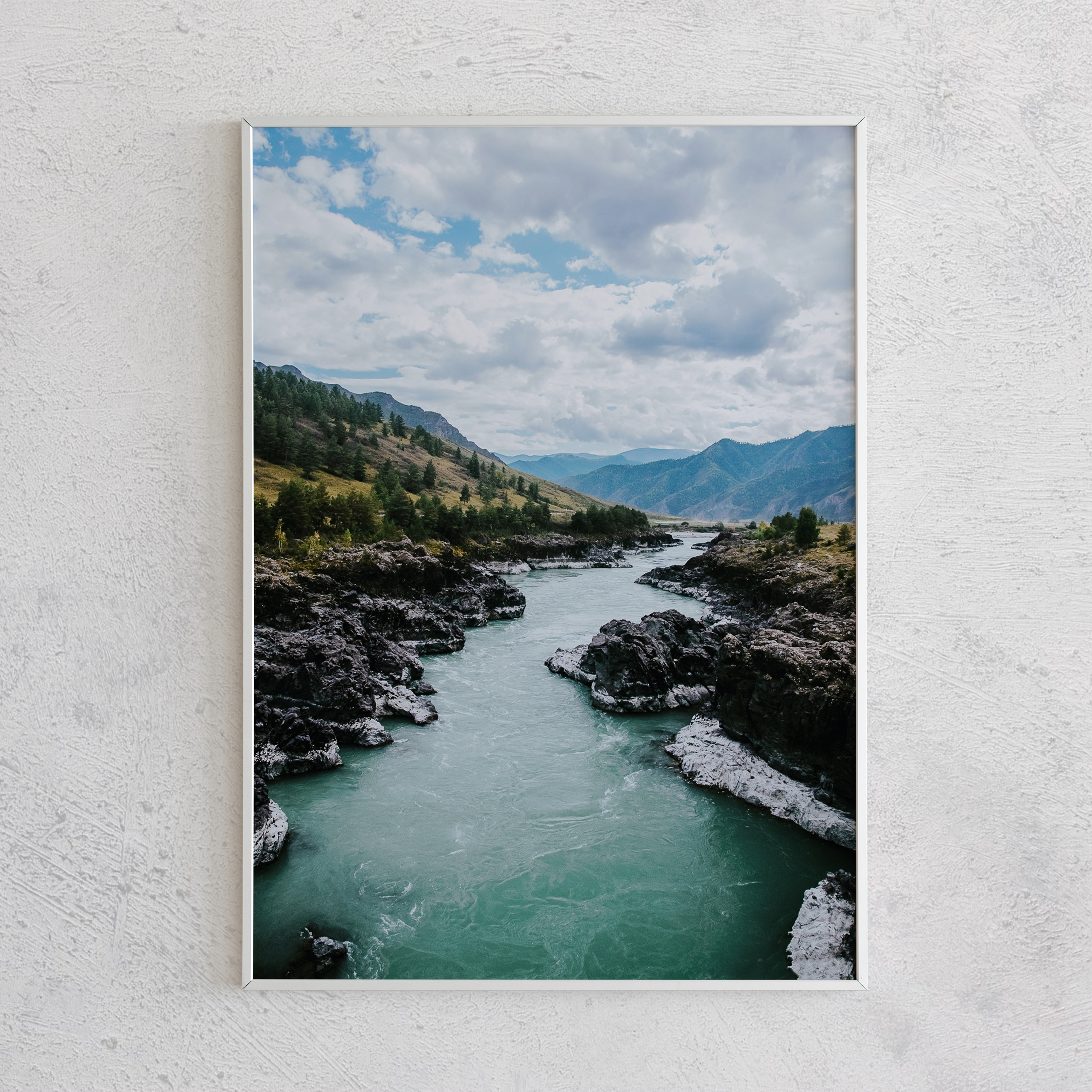 Печать интерьерных фотографий Кемерово