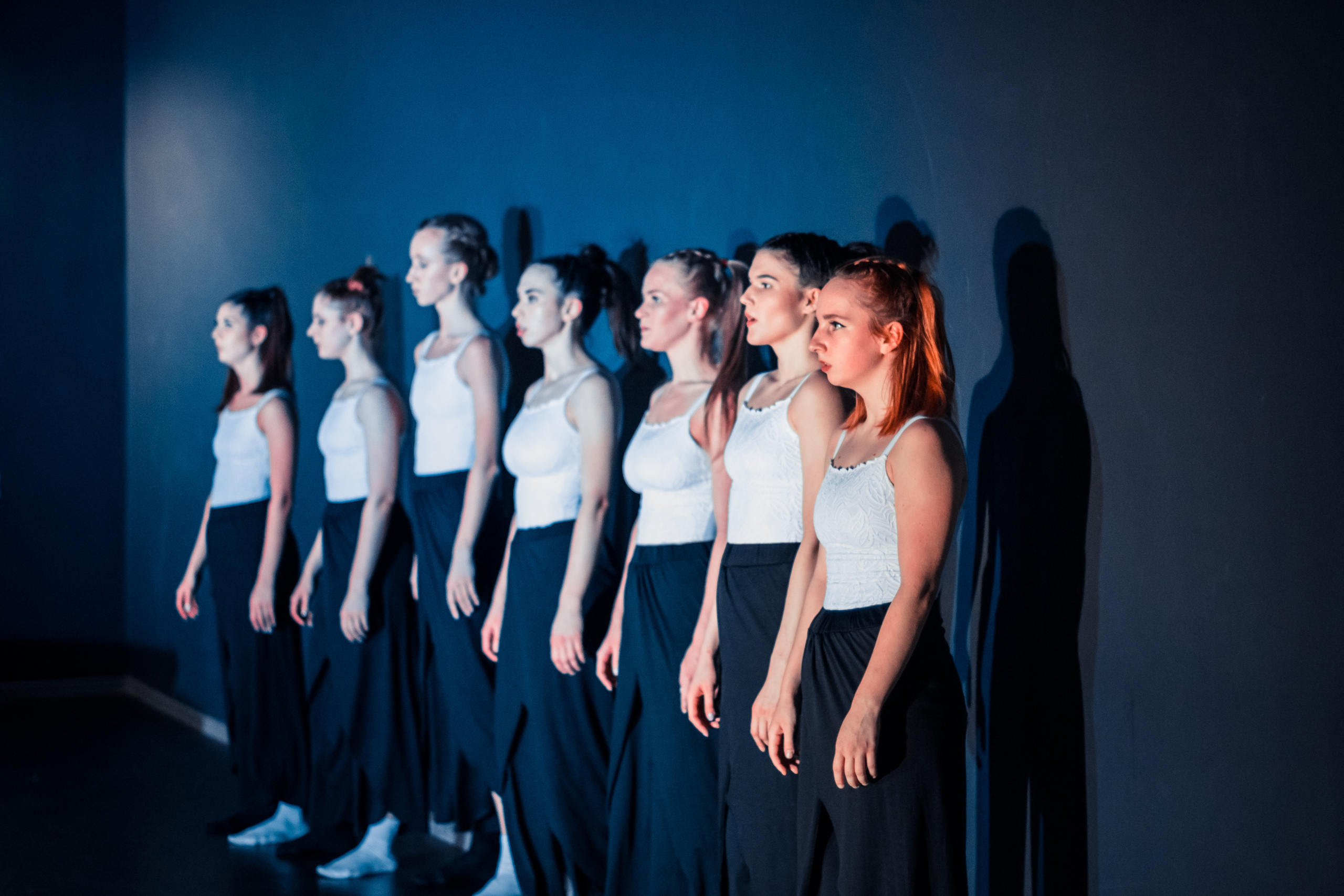 Фотосессия государственного экзамена