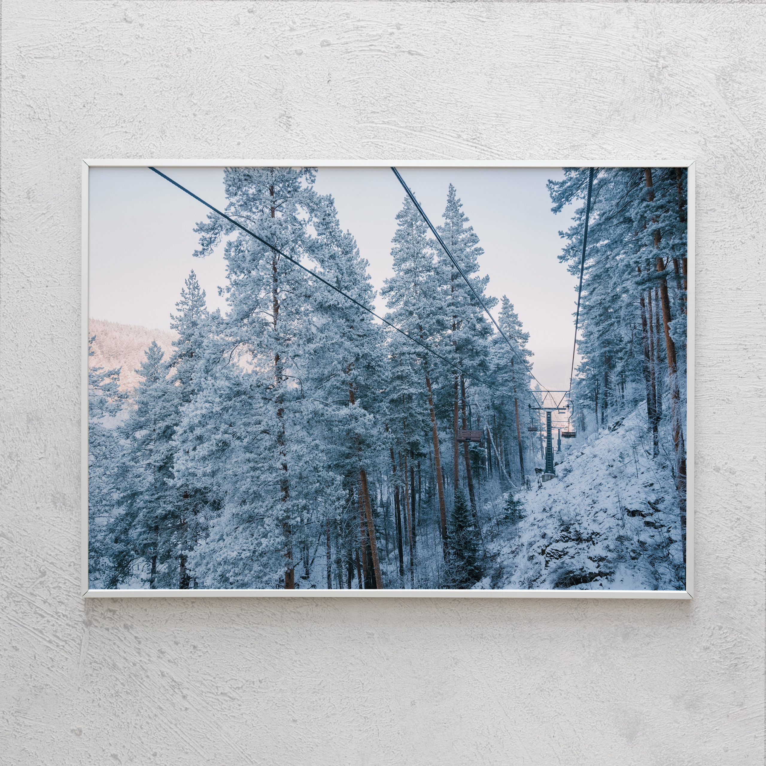 Печать интерьерных фотографий Кемерово