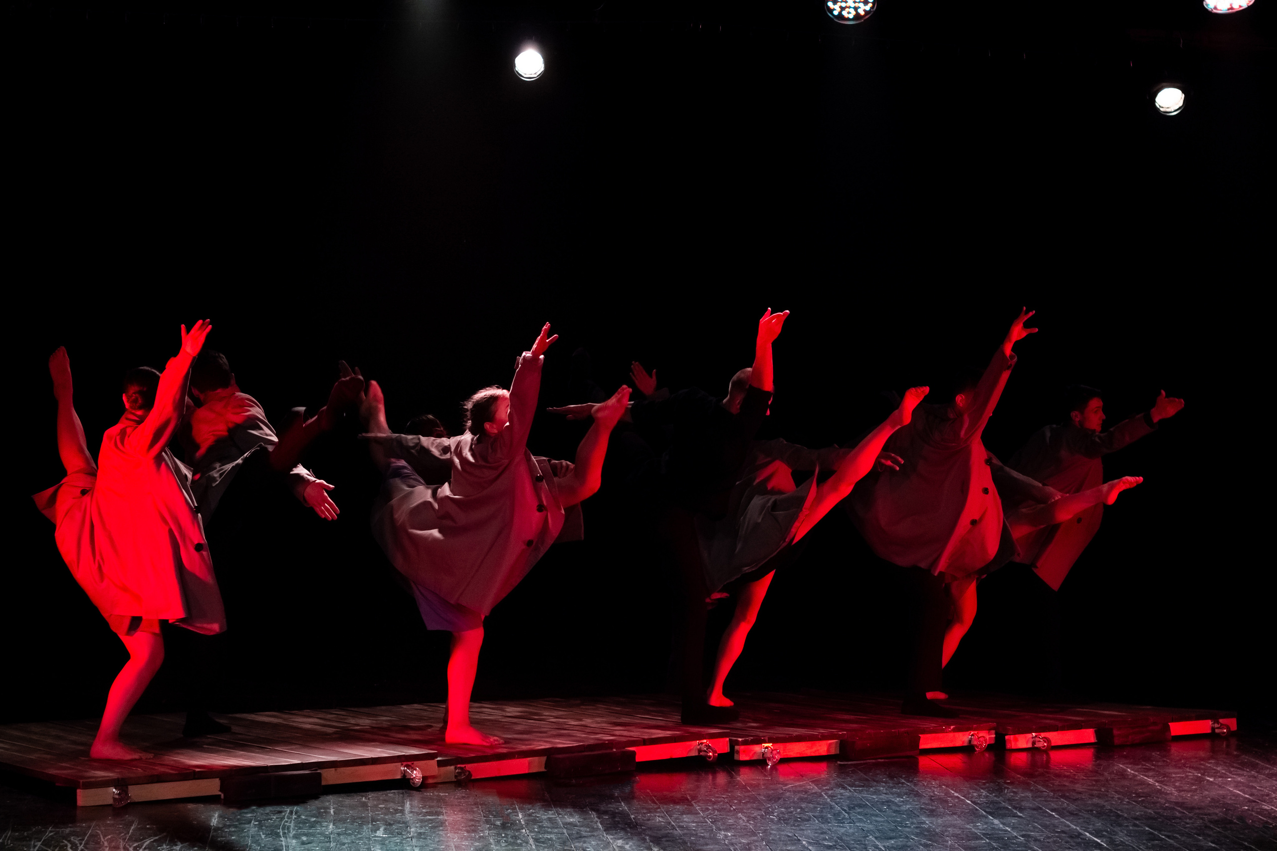 Фотосессия в Театре Драма