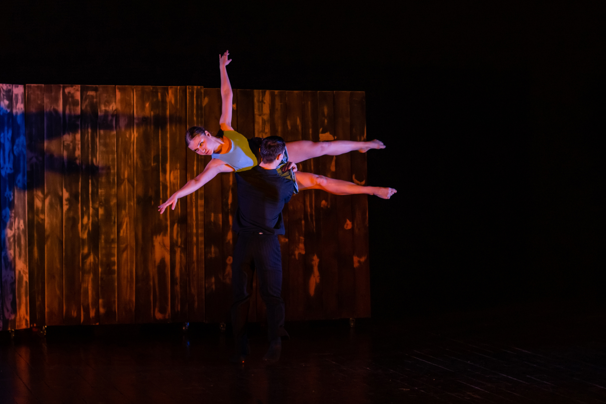 Фотосессия в Театре Драма