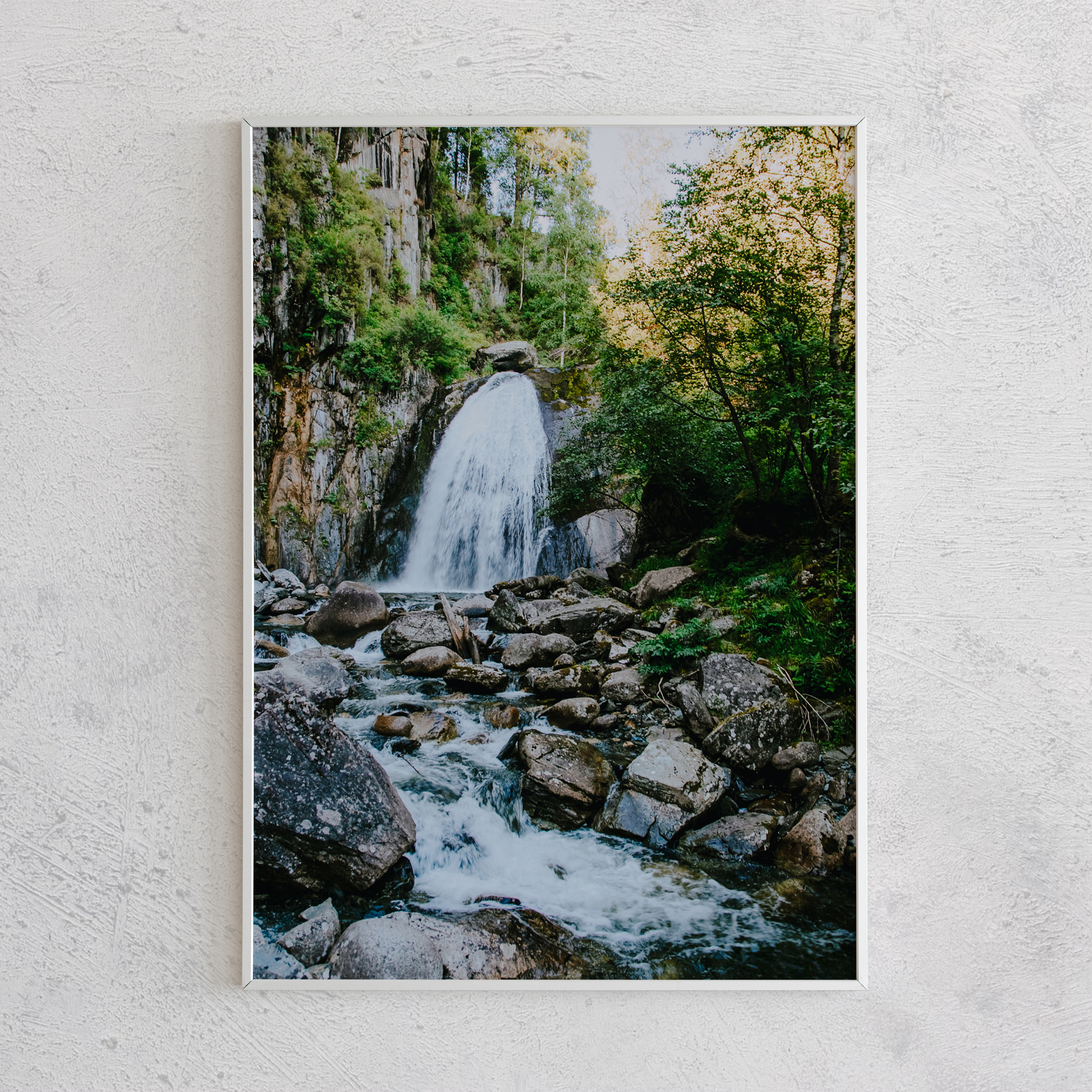 Печать интерьерных фотографий Кемерово