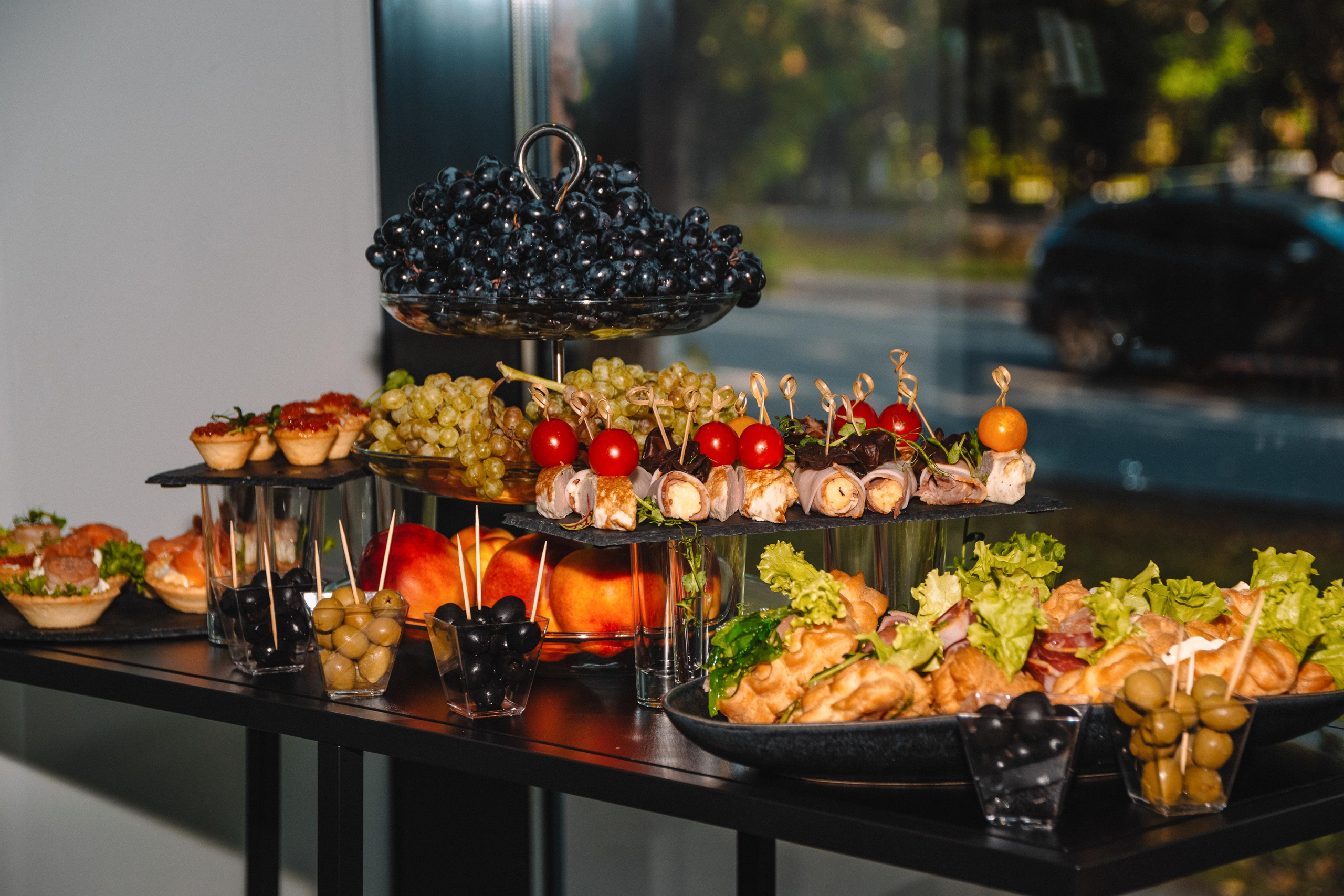 Репортаж открытие магазина