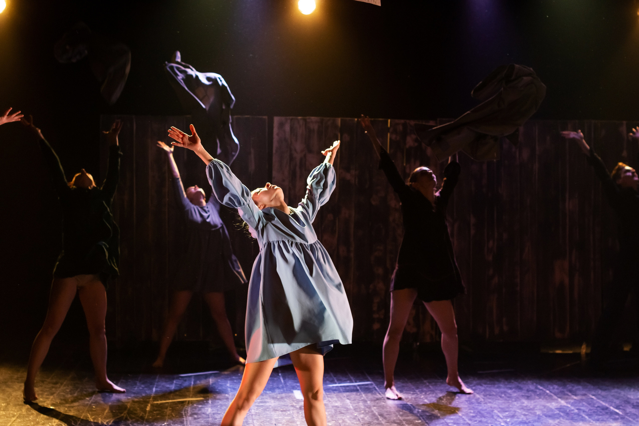 Фотосессия в Театре Драма