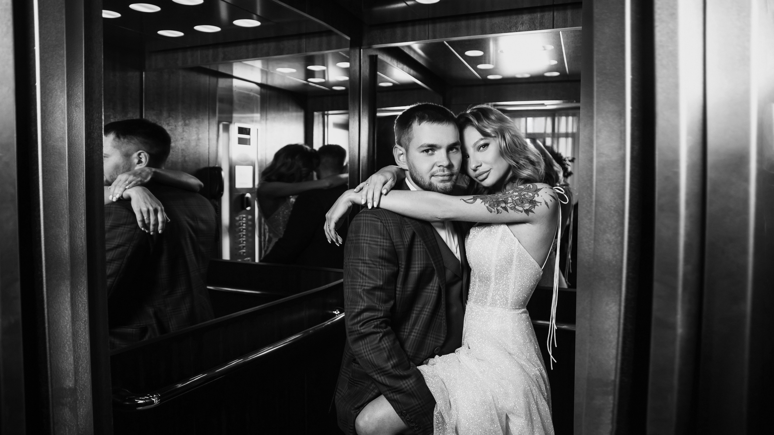 Свадебный фотограф в Кемерово. Анастасия Мир