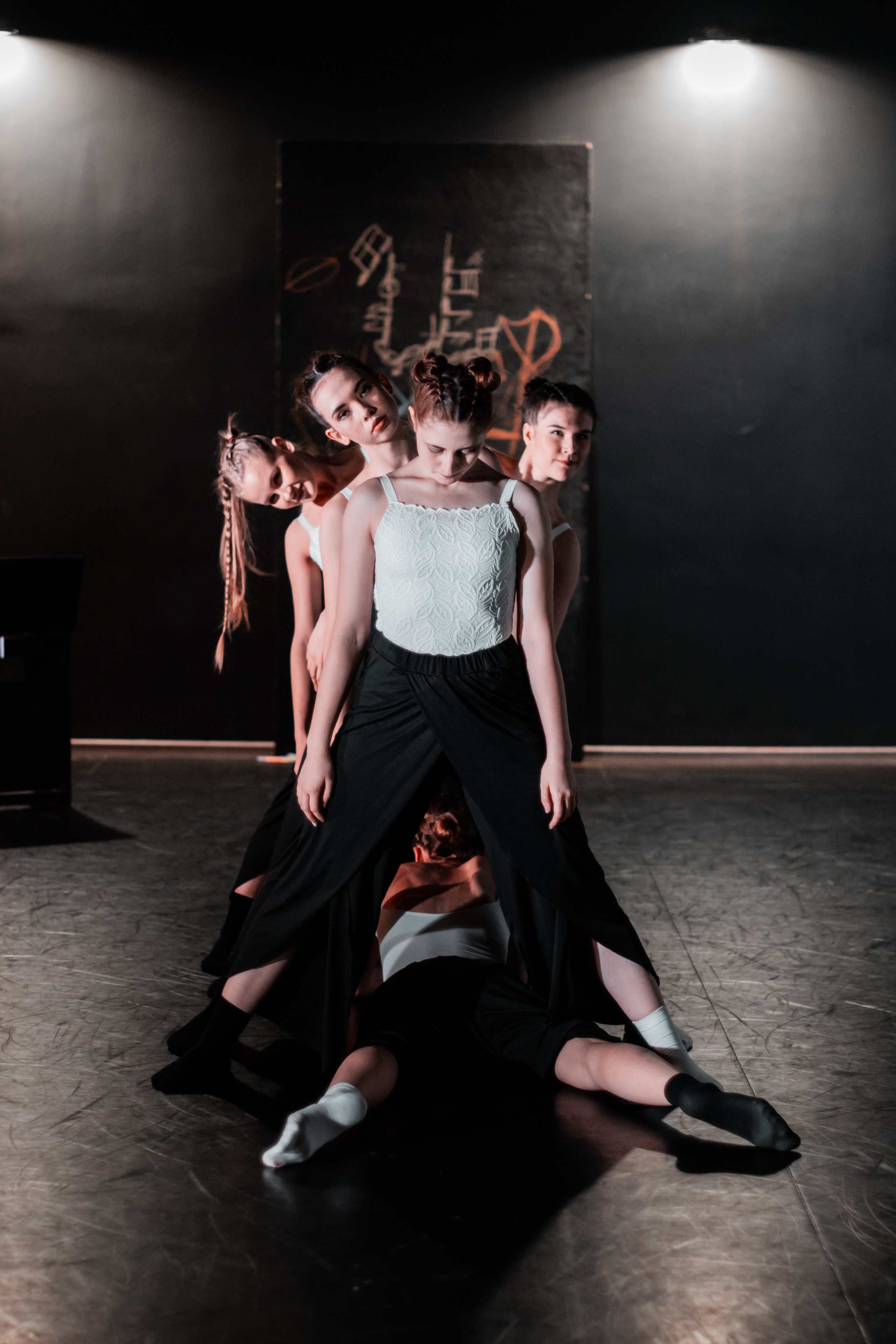 Фотосессия государственного экзамена