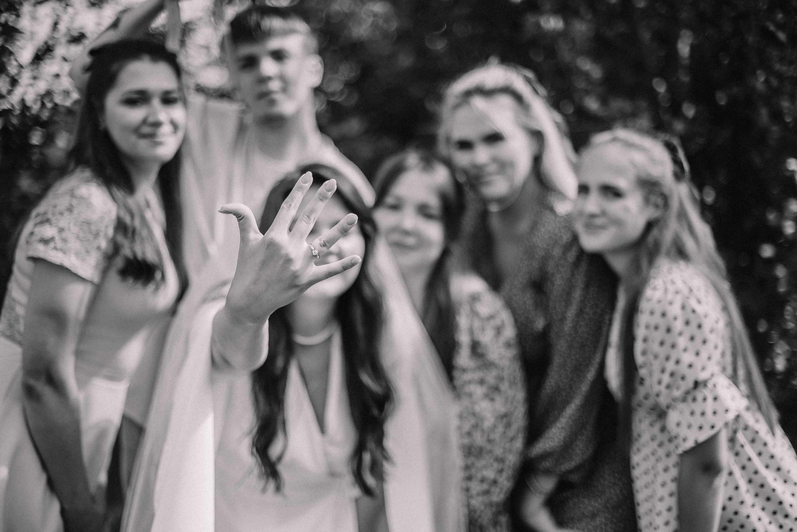 Фотосессия девичника