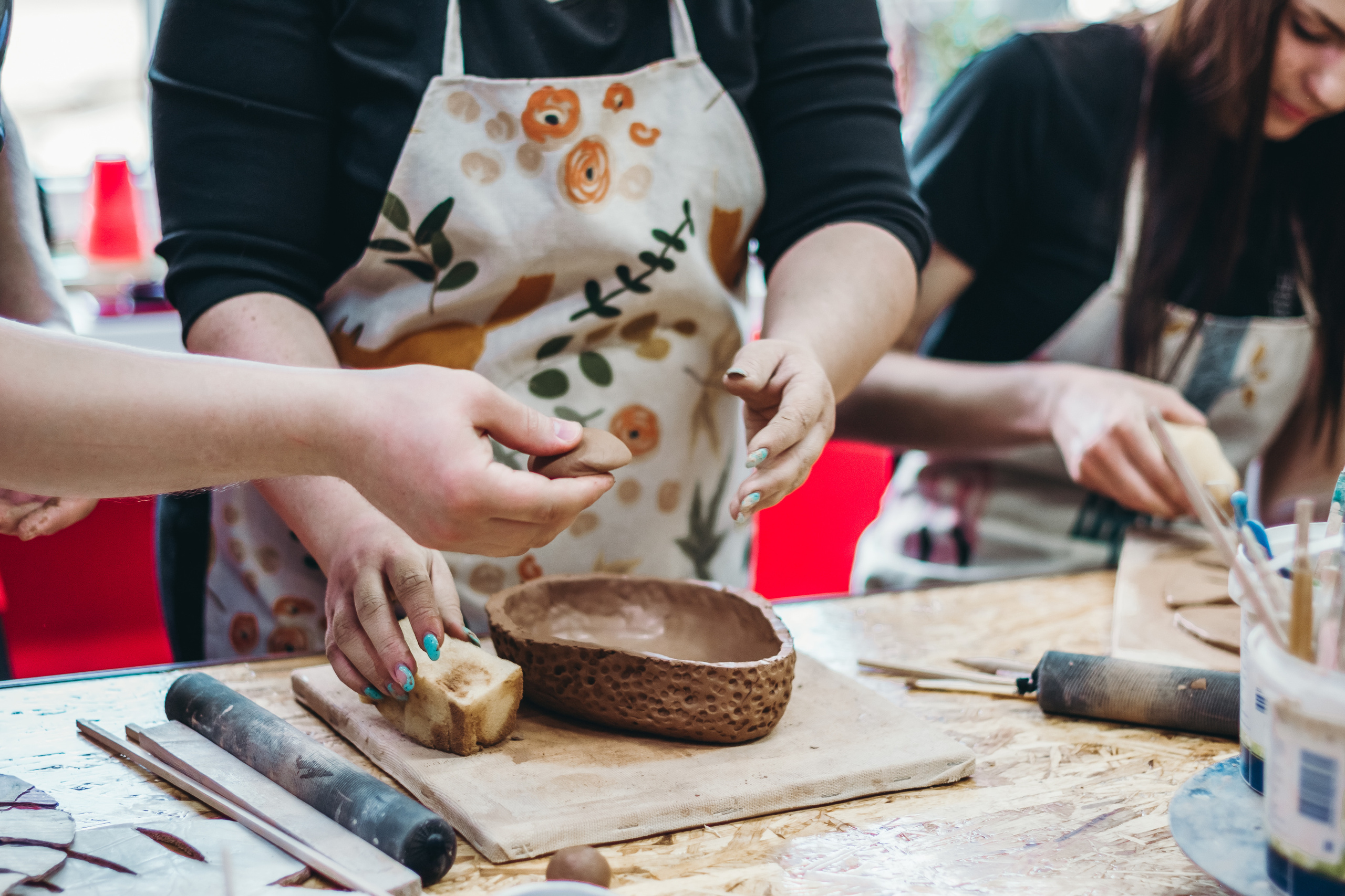 Фотосессия Мастер класса