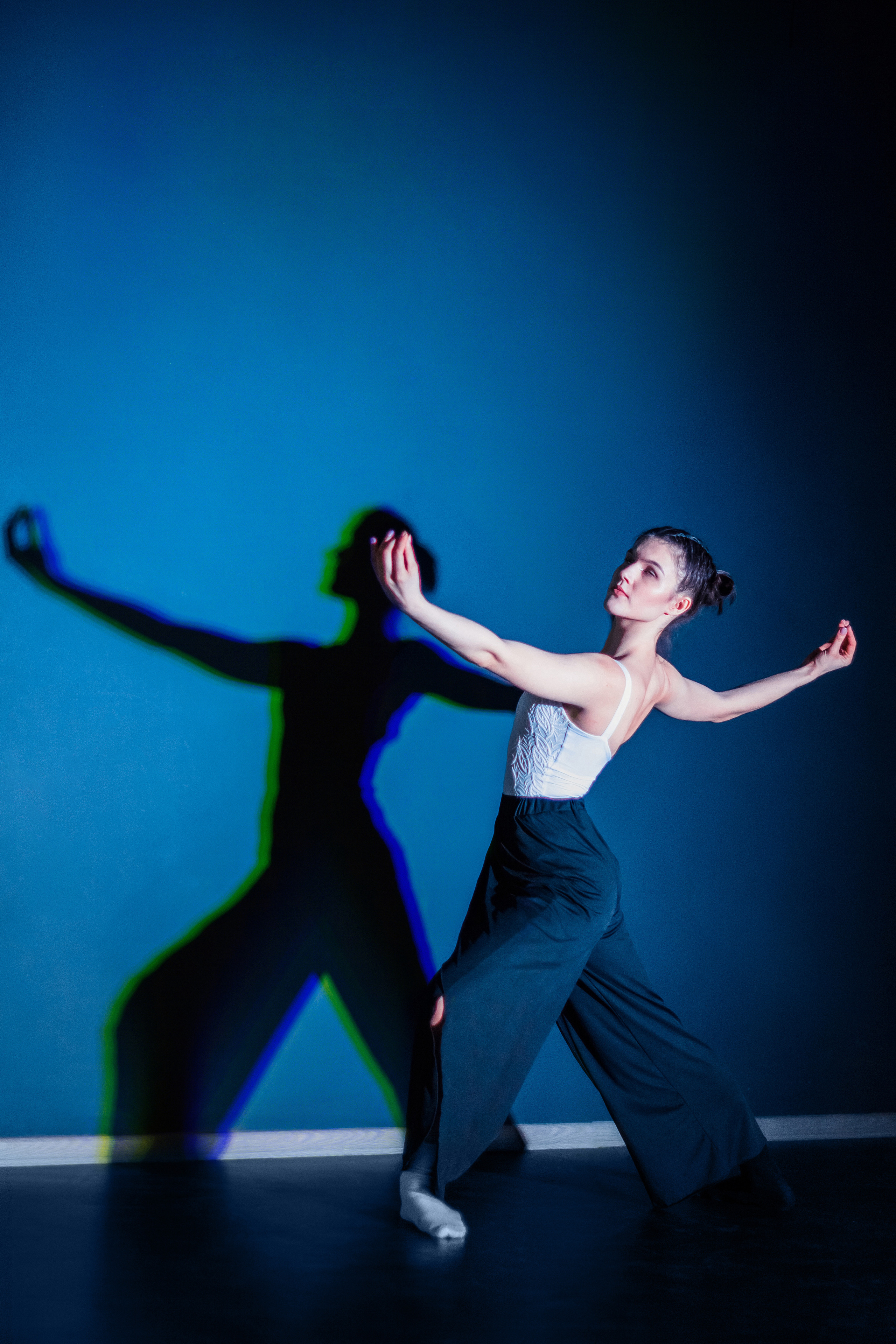 Фотосессия государственного экзамена