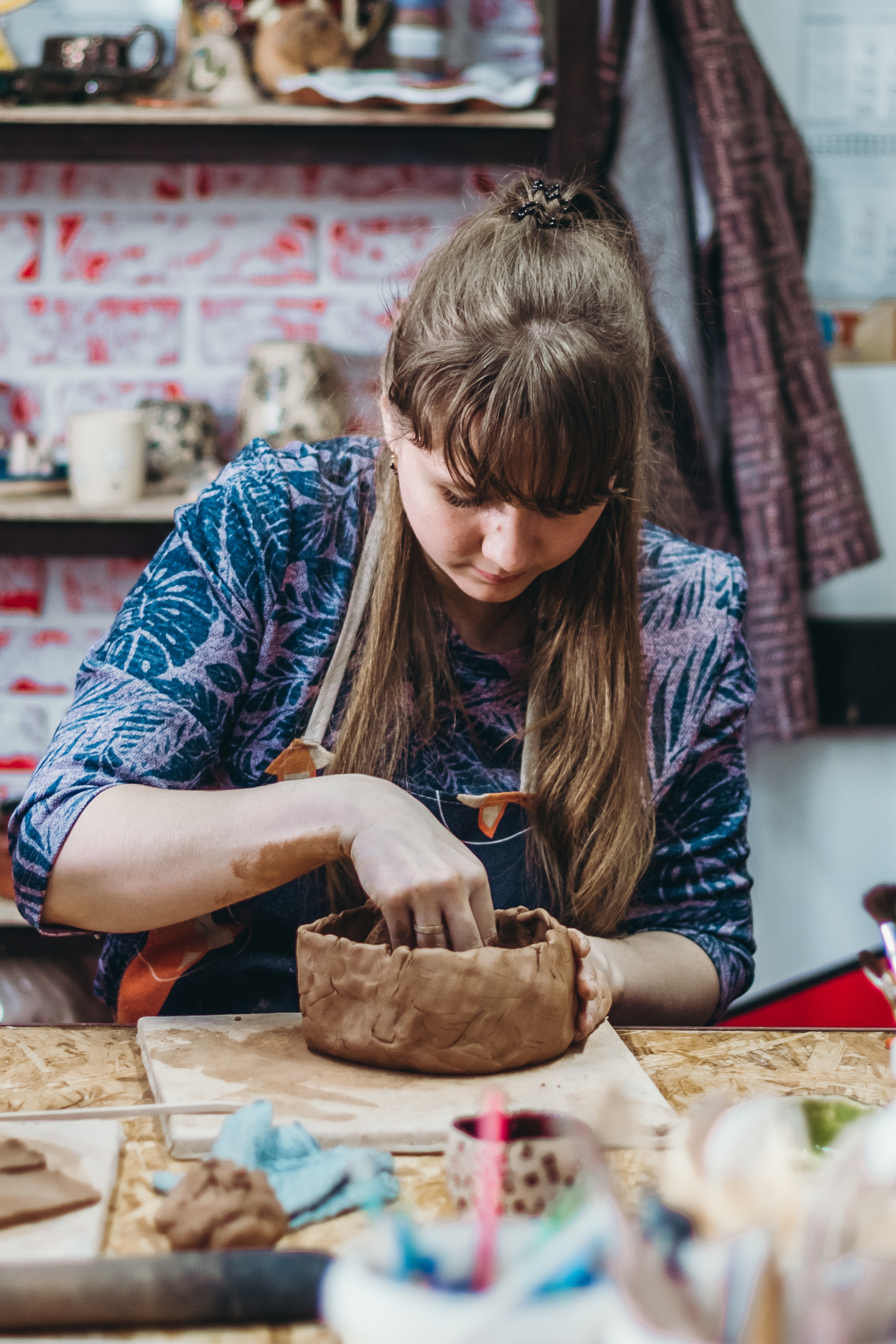 Фотосессия Мастер класса