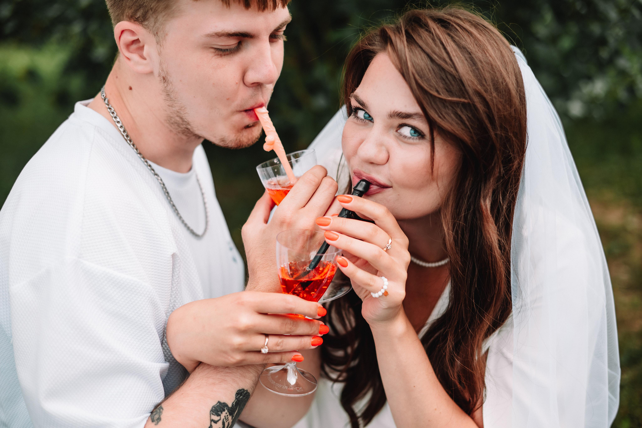 Фотосессия девичника