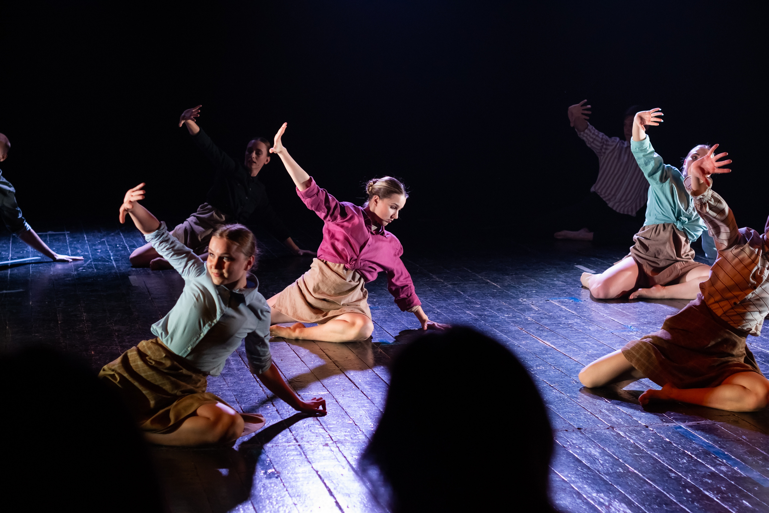 Фотосессия в Театре Драма