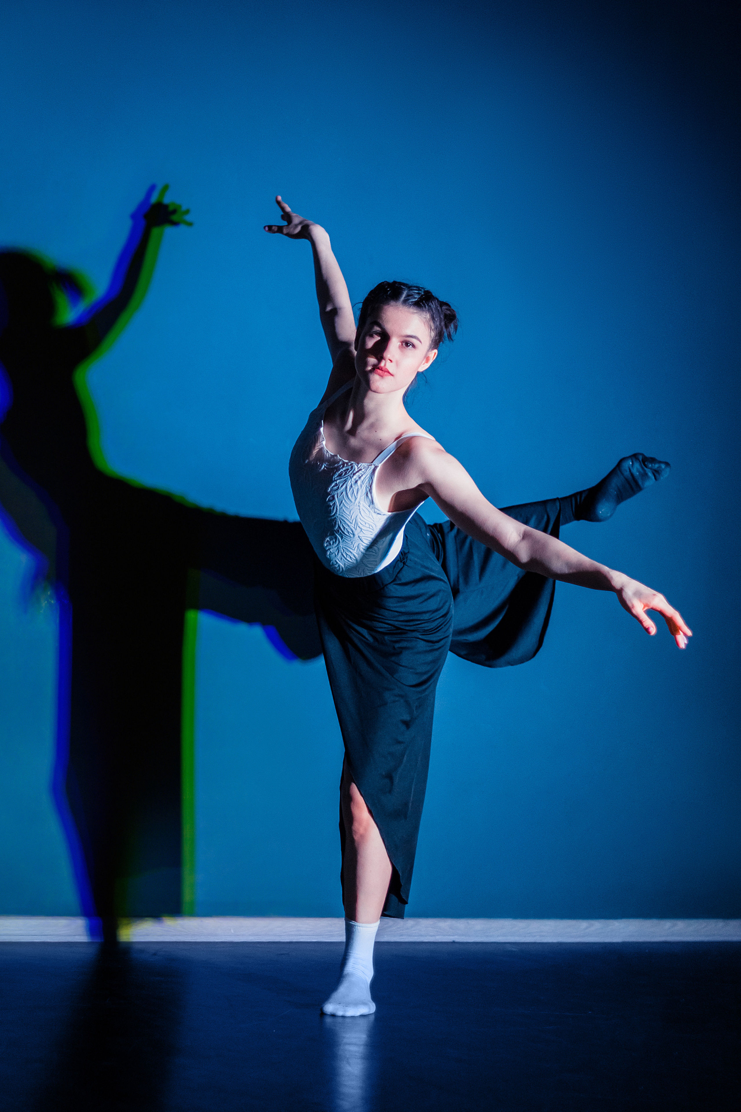 Фотосессия государственного экзамена