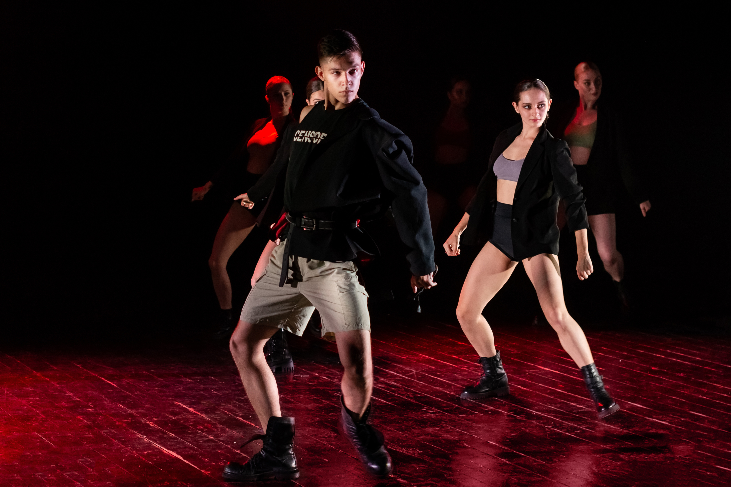 Фотосессия в Театре Драма