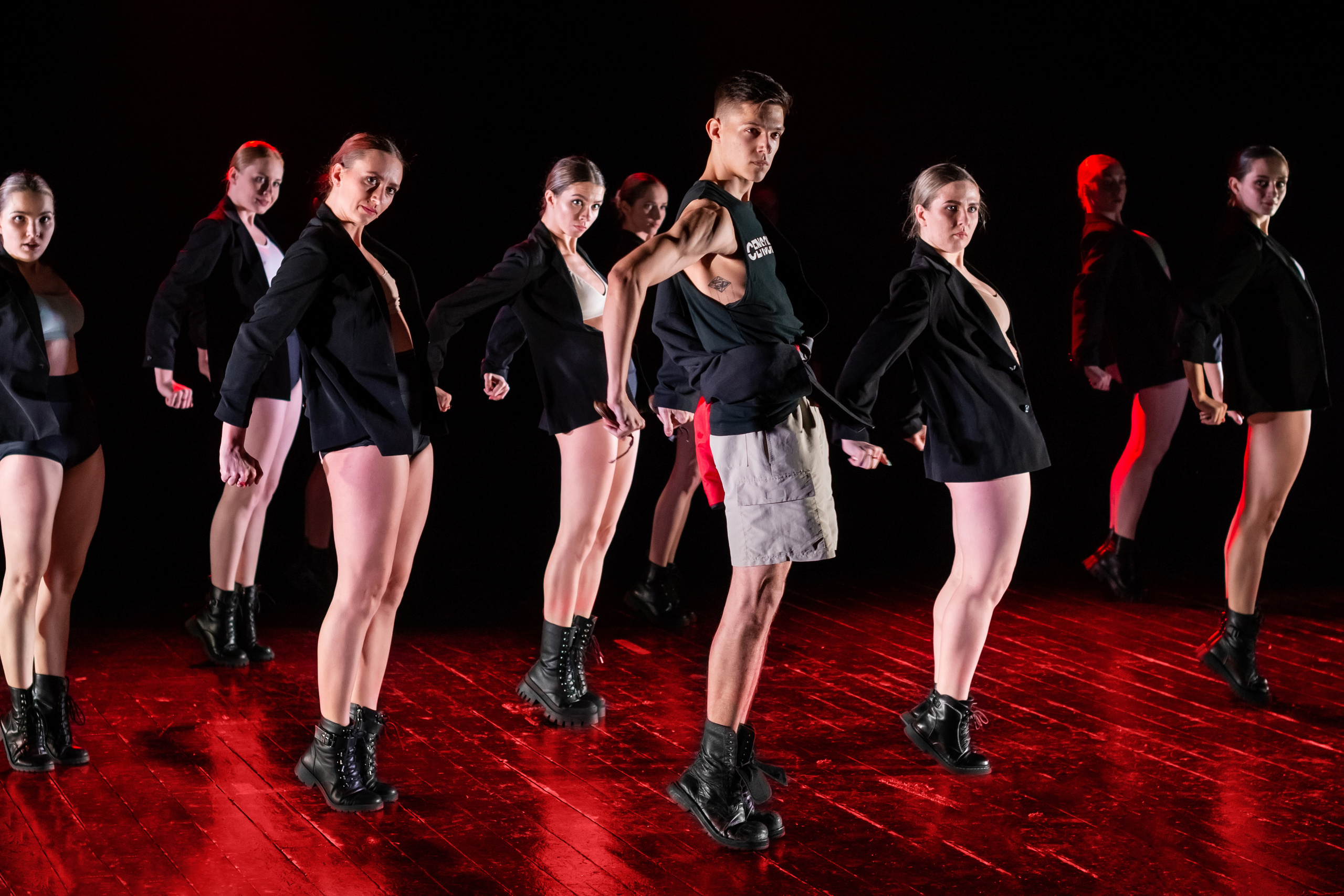 Фотосессия в Театре Драма