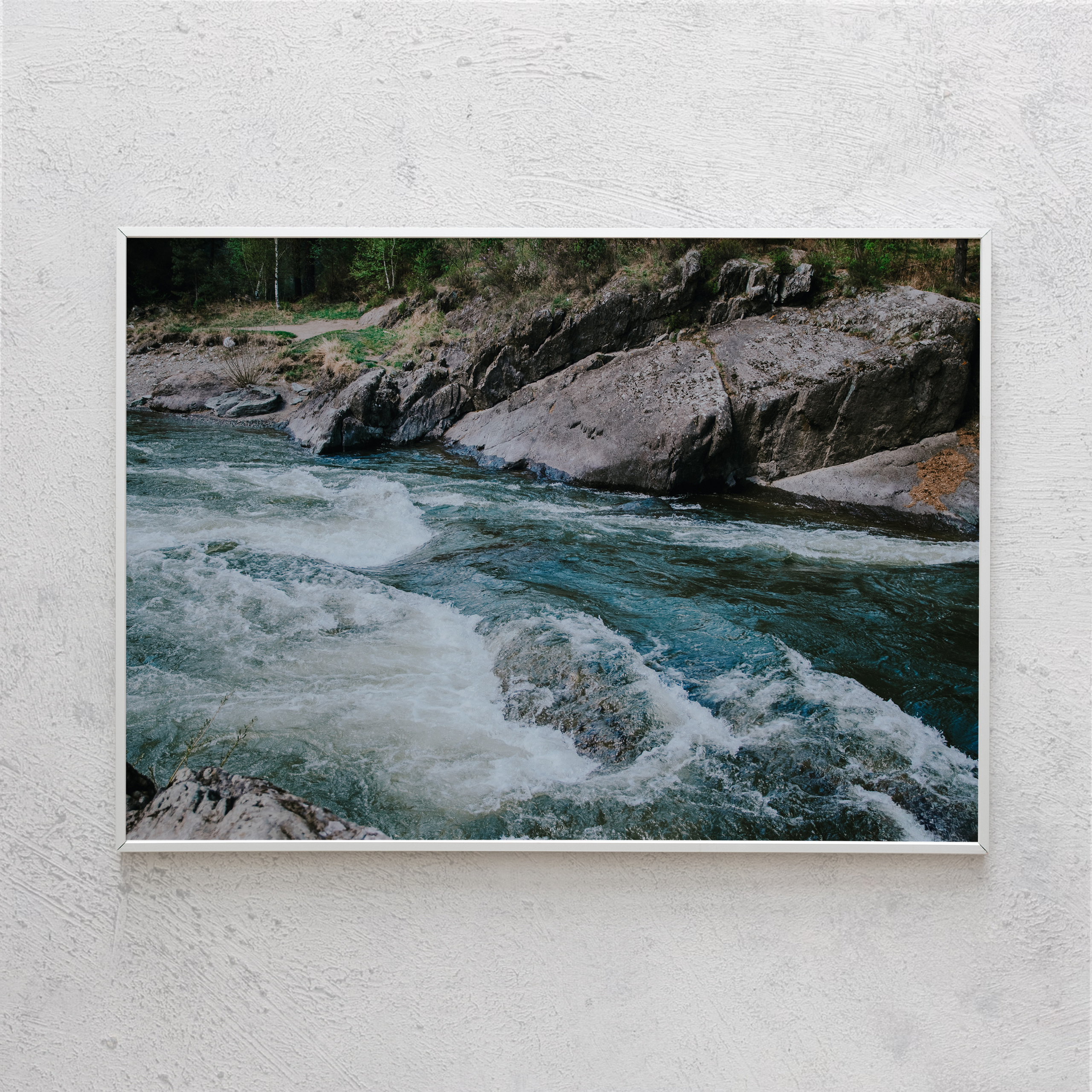 Печать интерьерных фотографий Кемерово