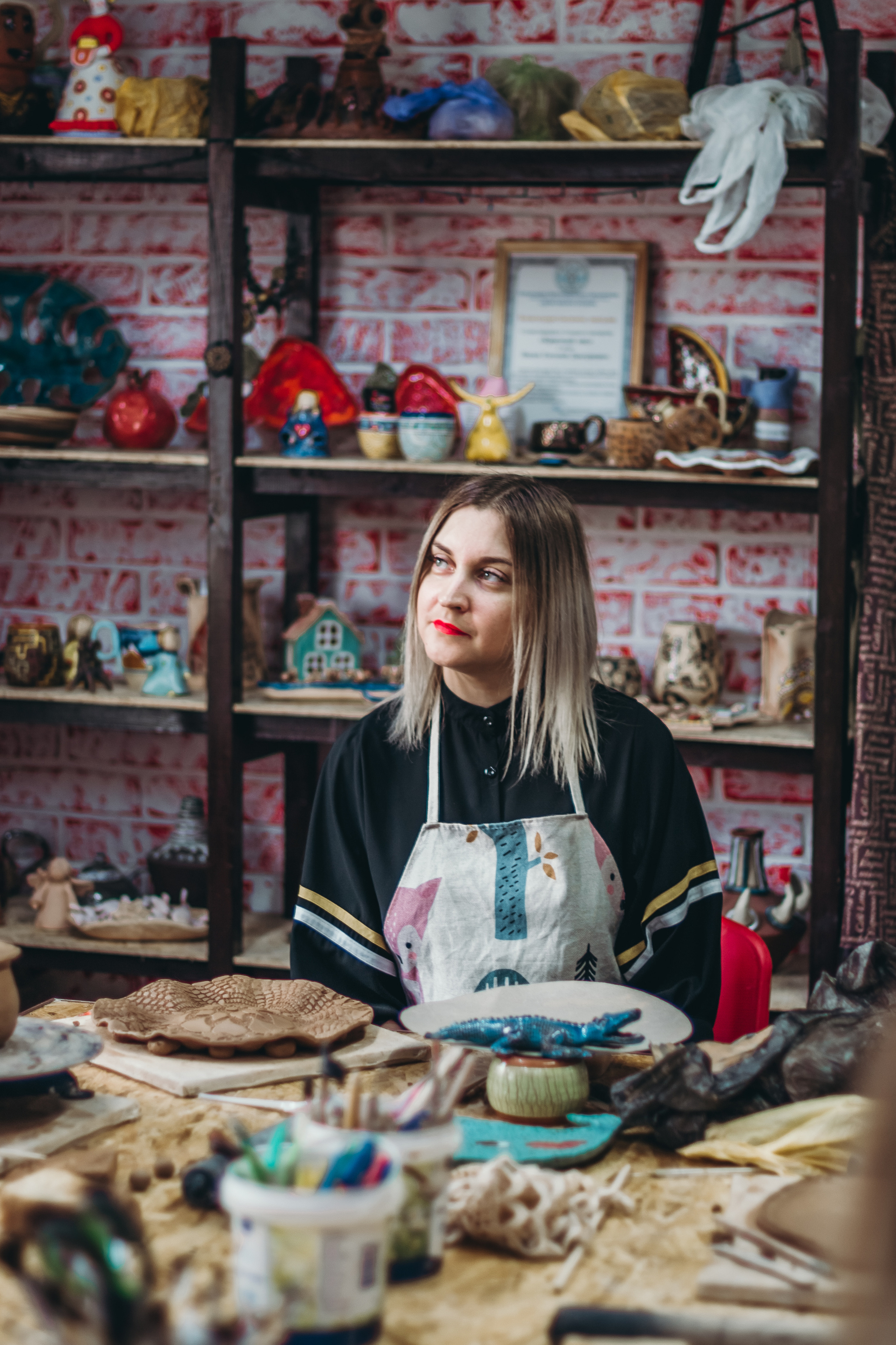 Фотосессия Мастер класса