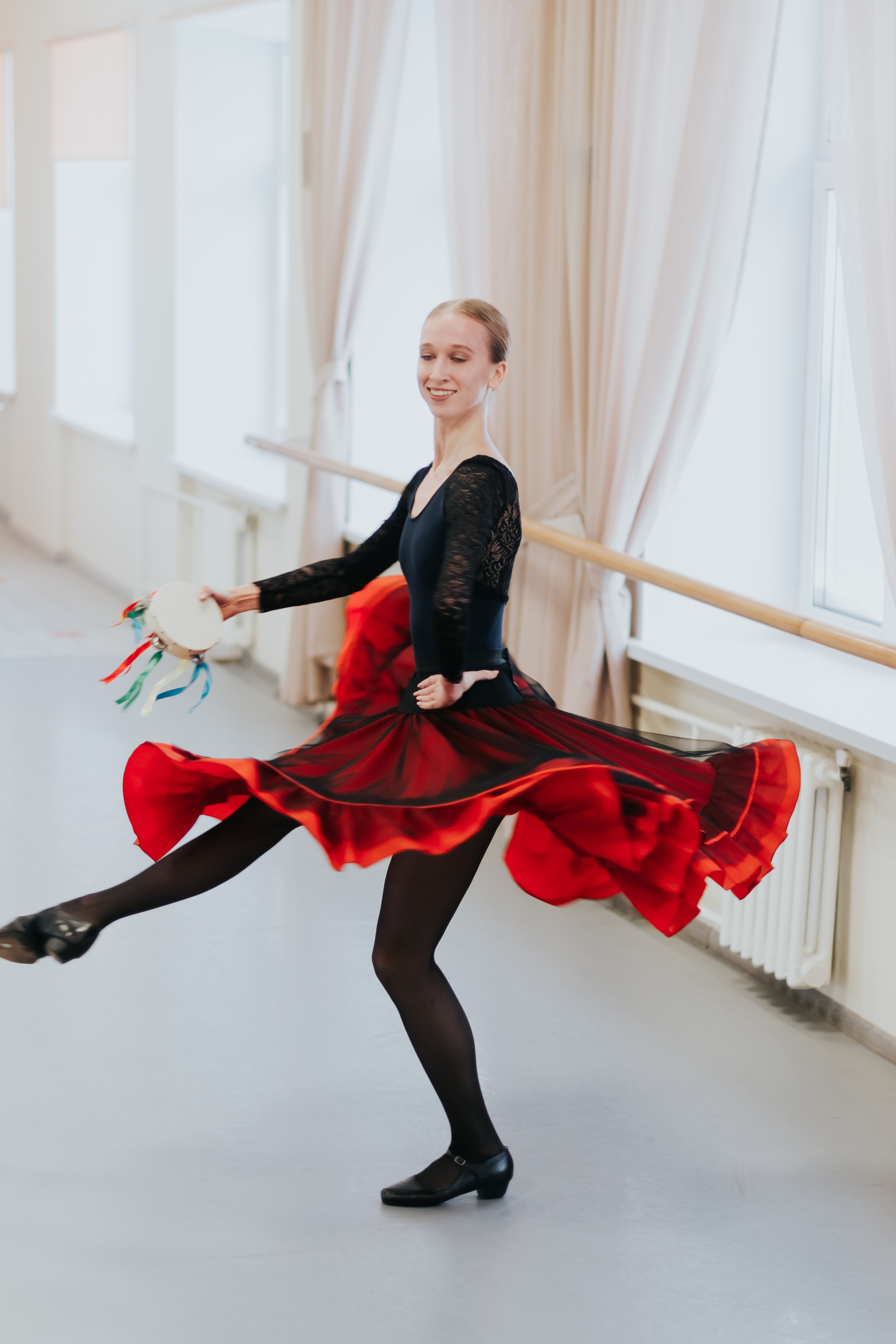 Репортажная съёмка экзаменов