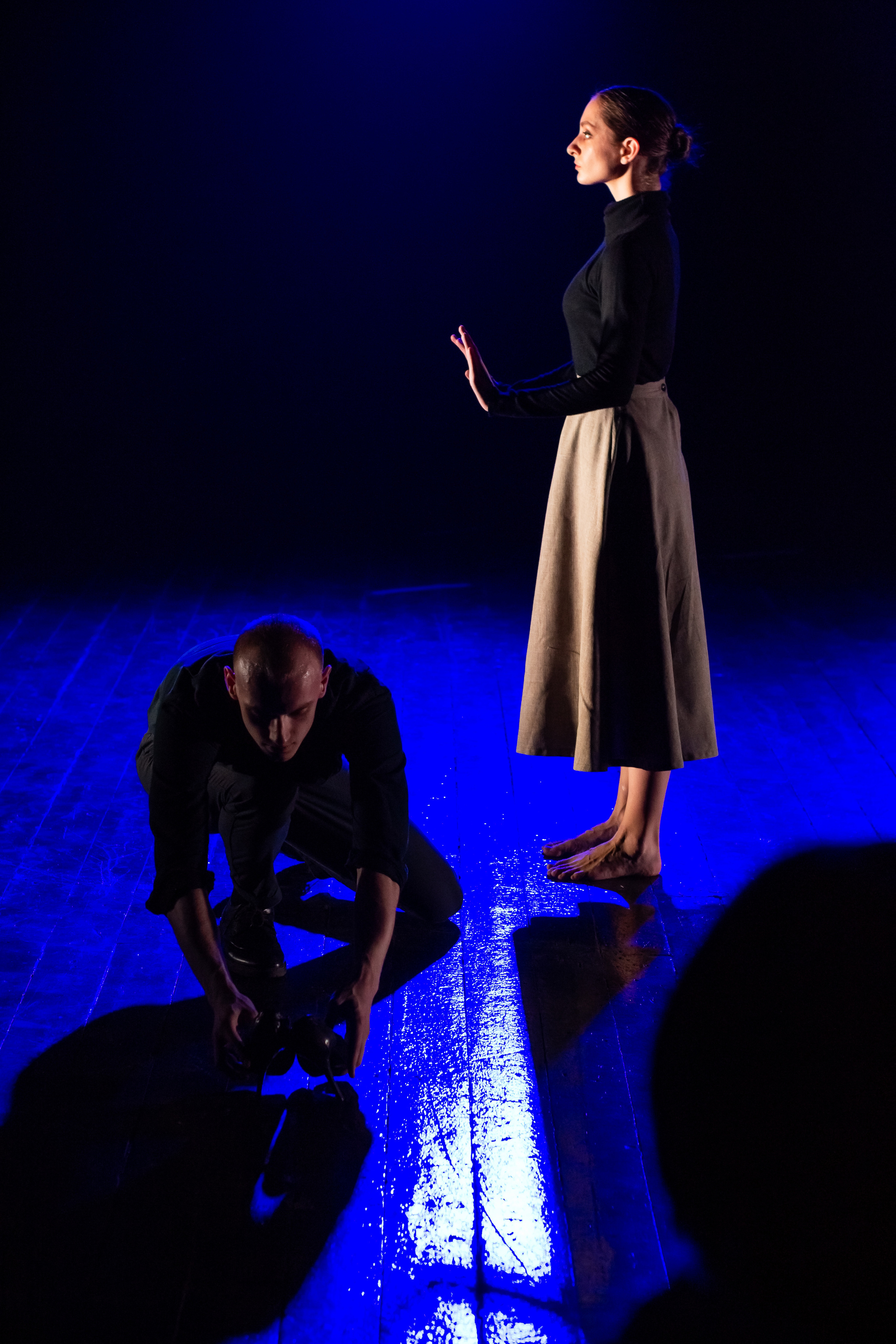 Фотосессия в Театре Драма