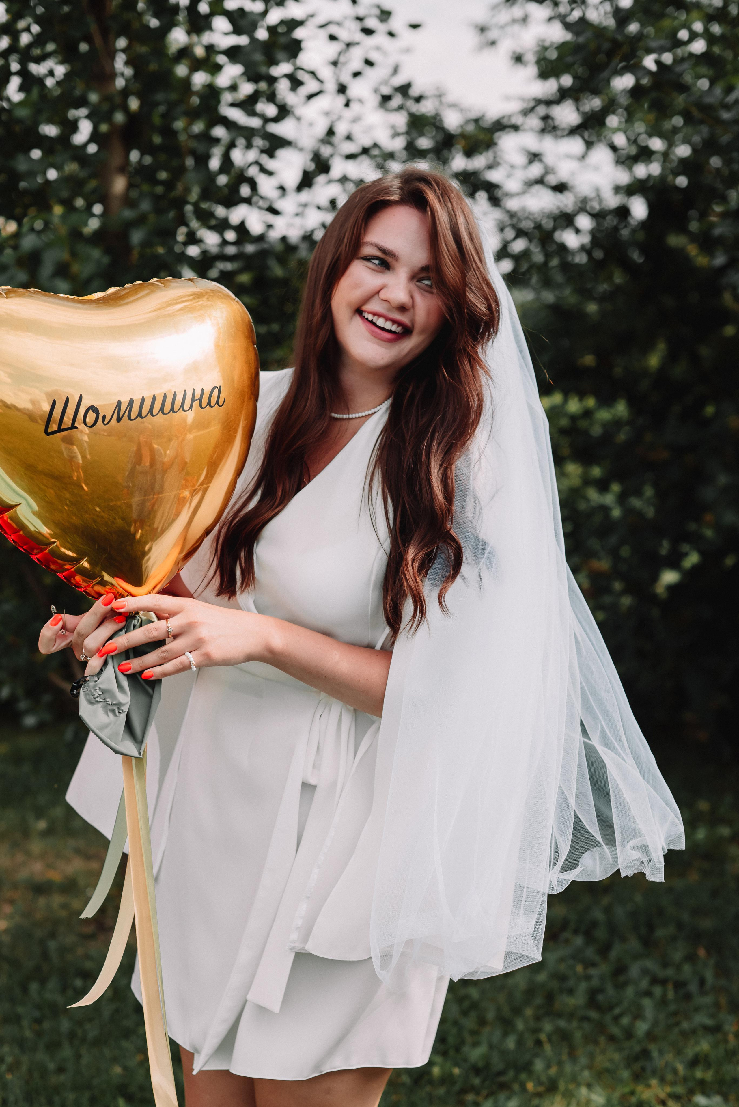 Фотосессия девичника