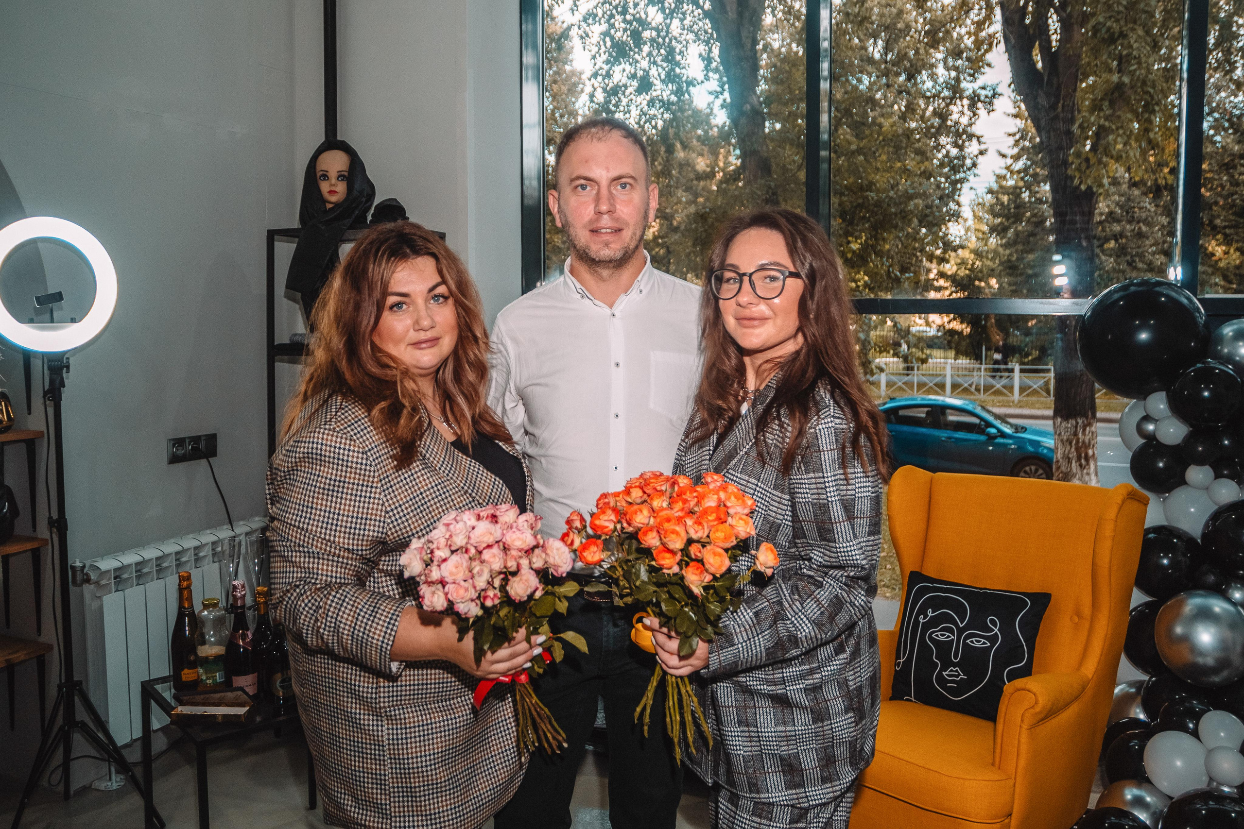 Репортаж открытие магазина