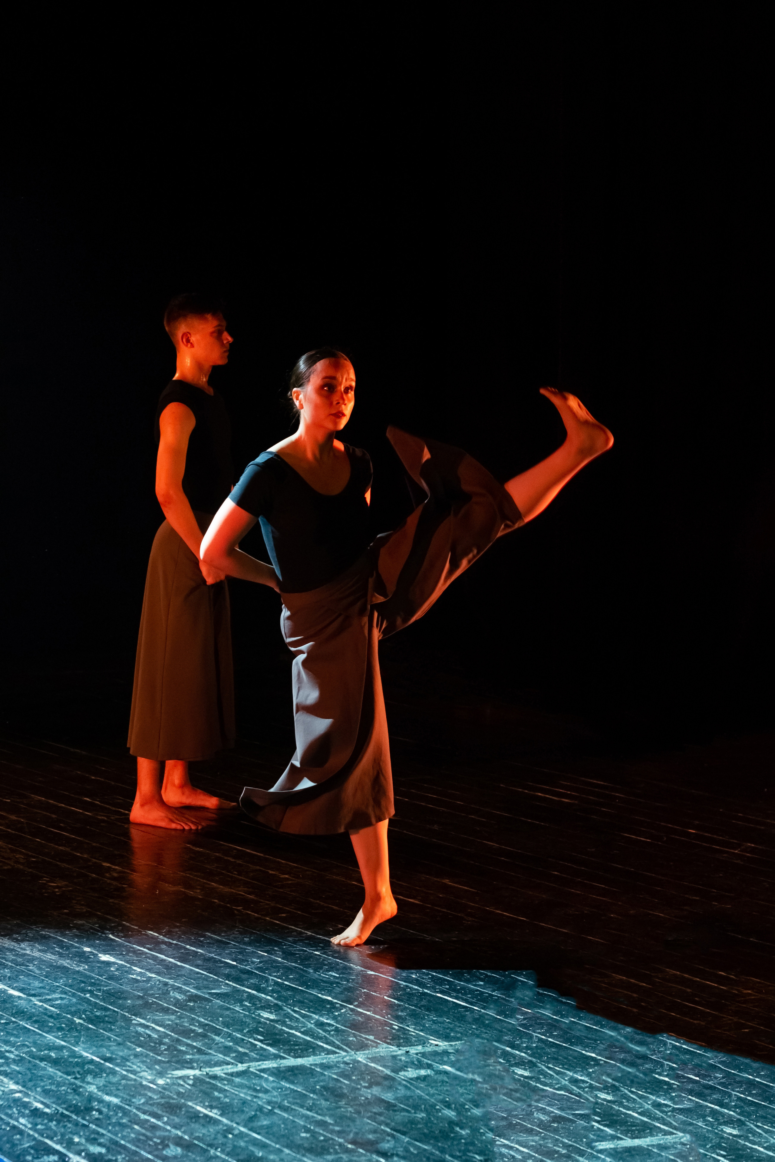 Фотосессия в Театре Драма