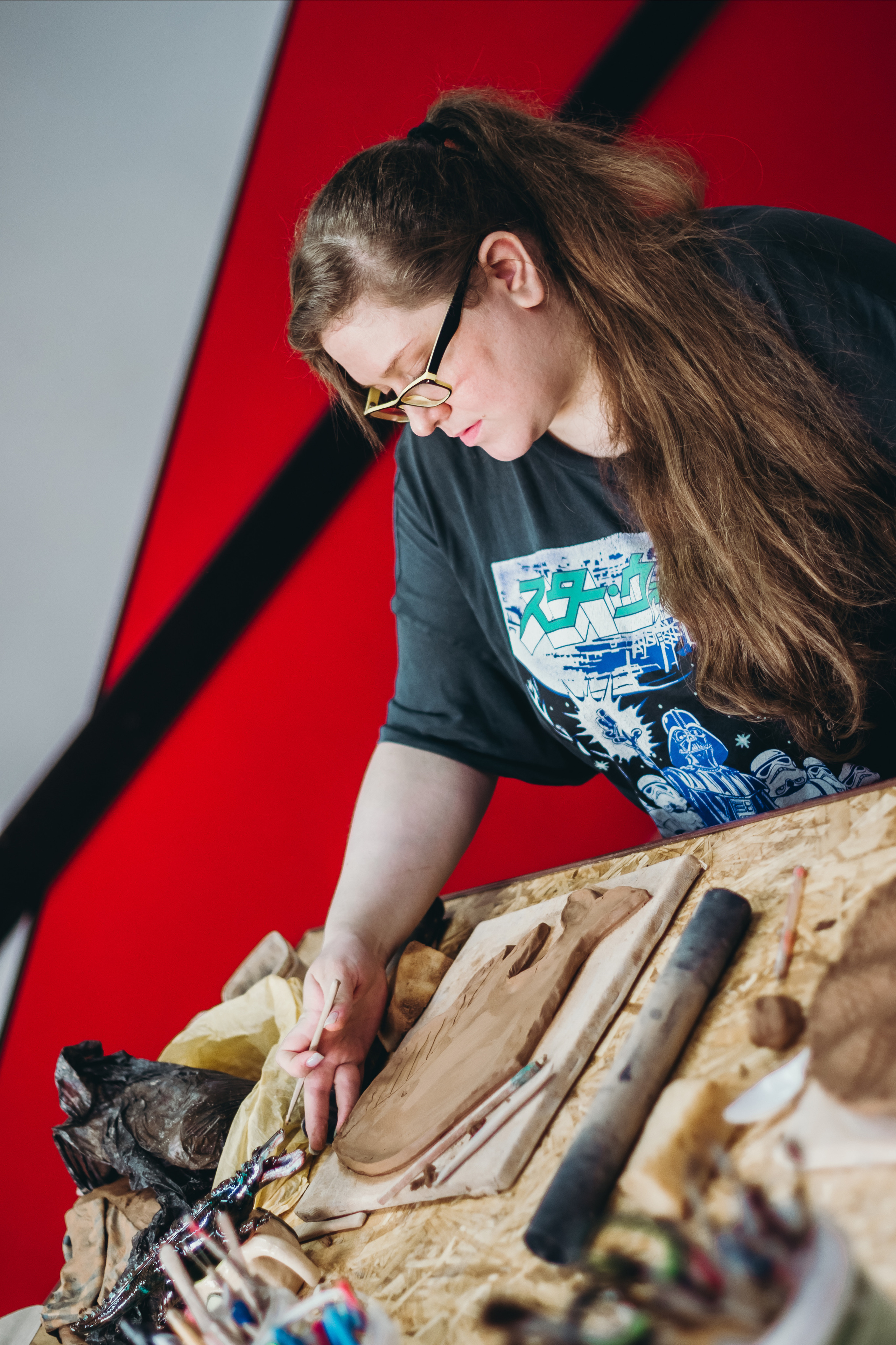 Фотосессия Мастер класса