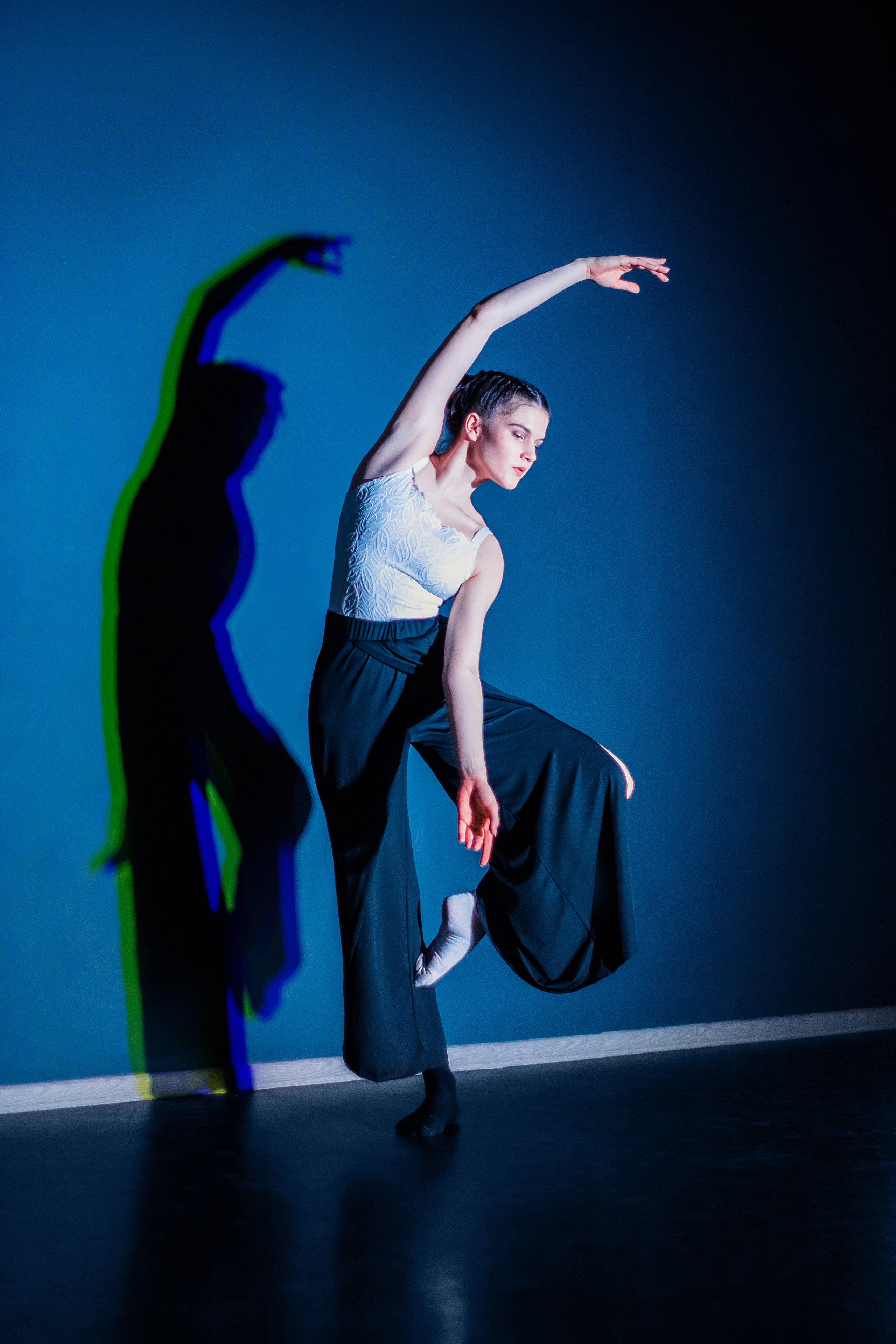 Фотосессия государственного экзамена