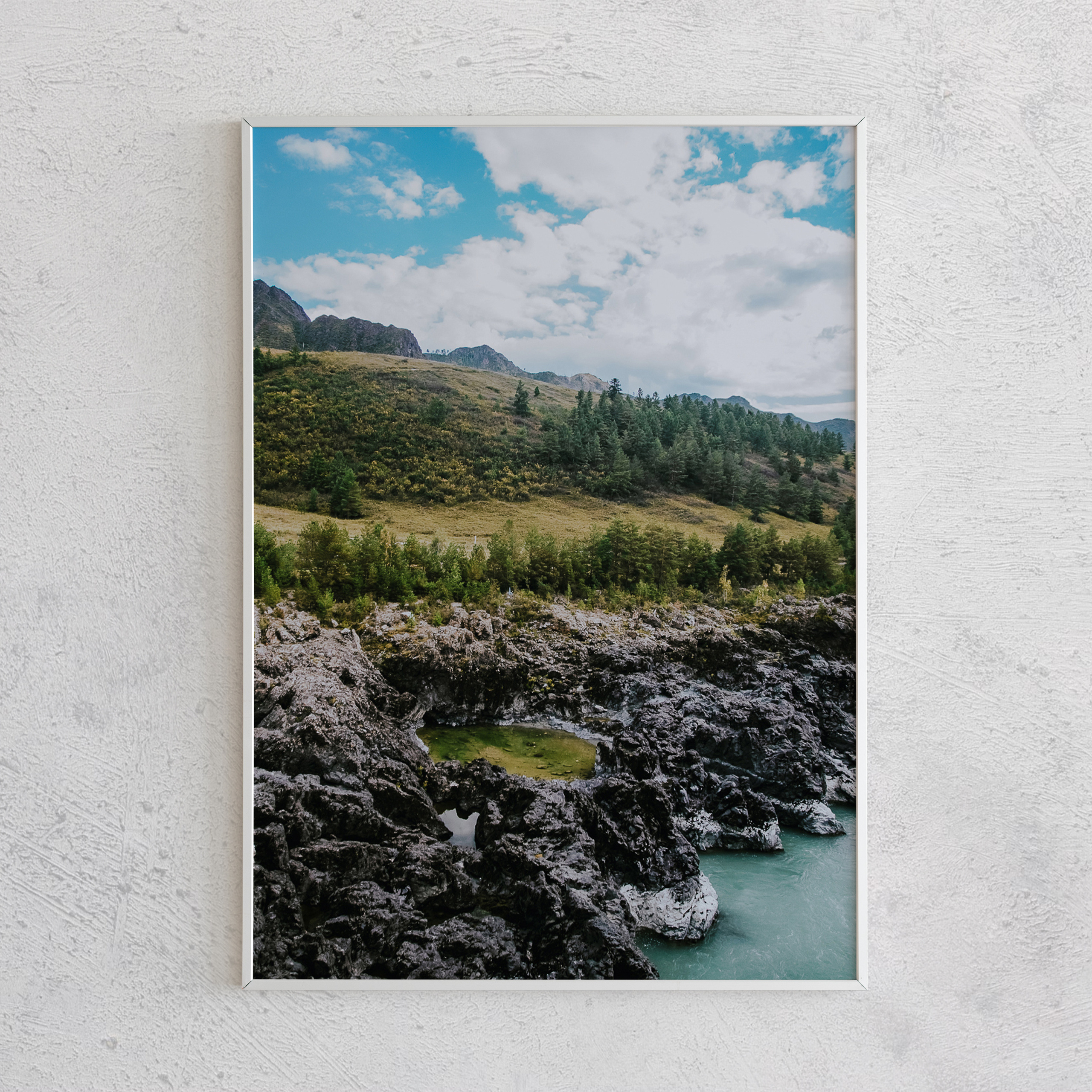 Печать интерьерных фотографий Кемерово