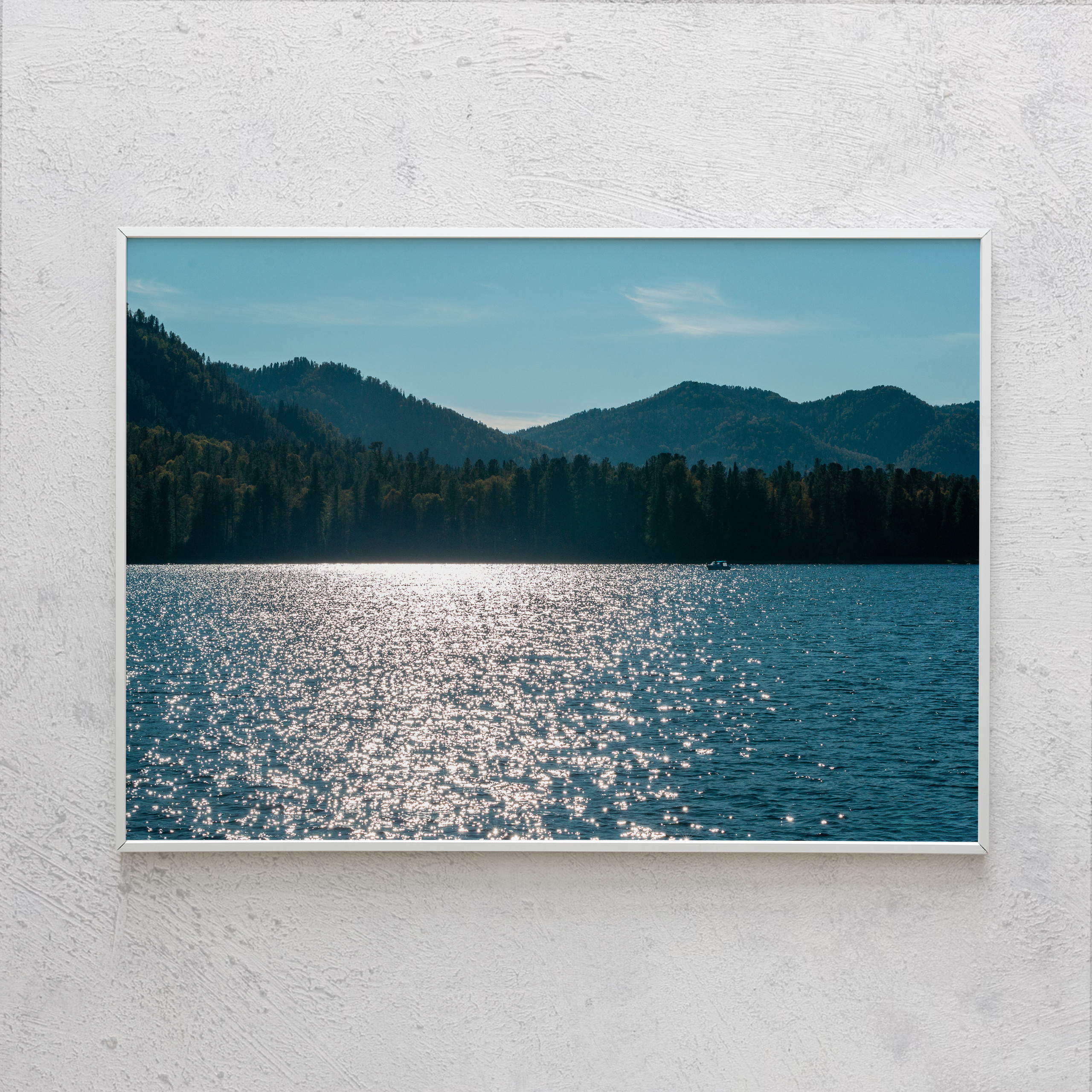 Печать интерьерных фотографий Кемерово