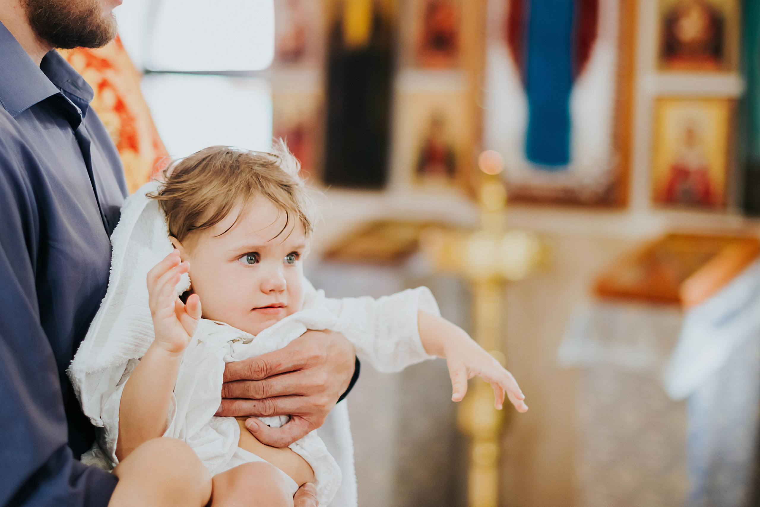 Крещение Кемерово