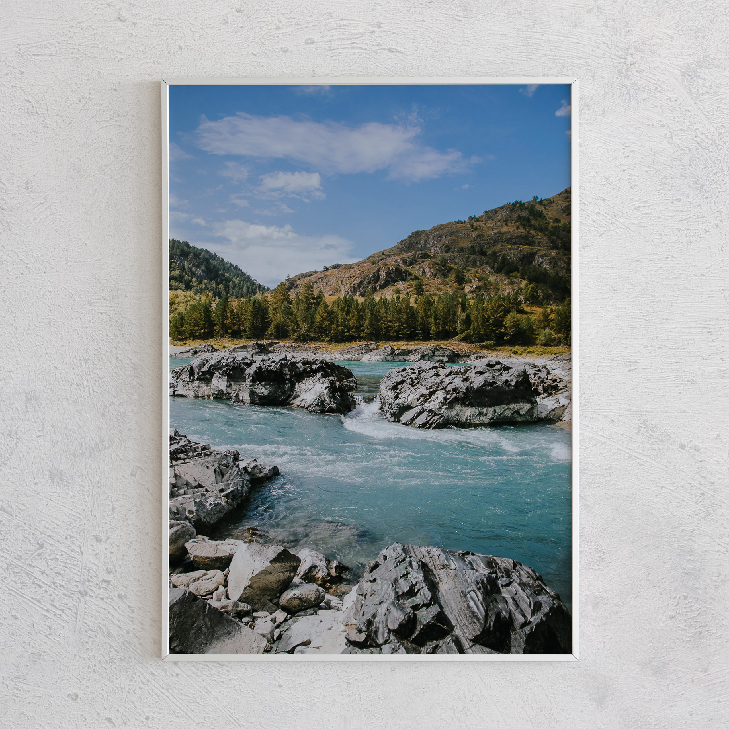 Печать интерьерных фотографий Кемерово