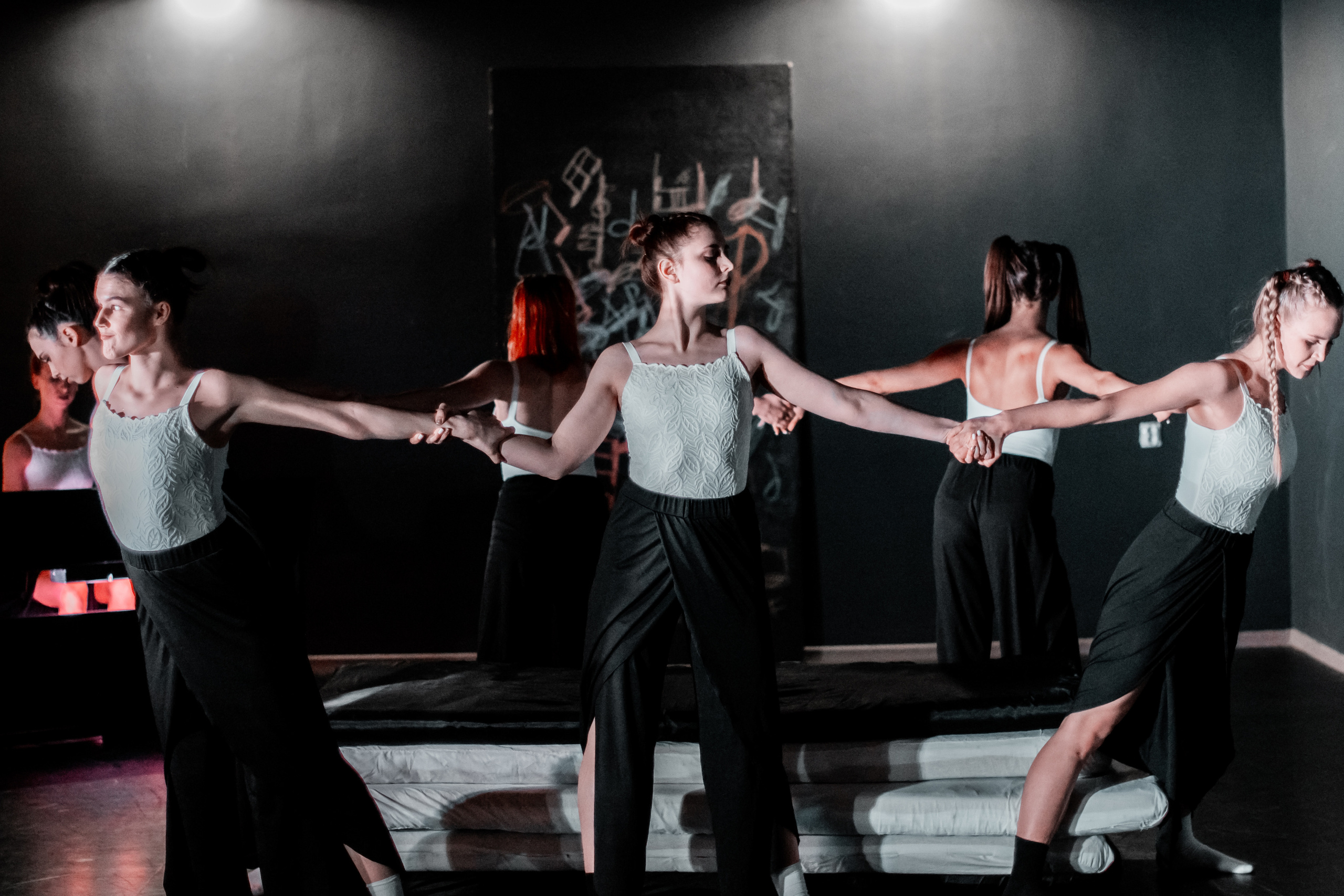 Фотосессия государственного экзамена