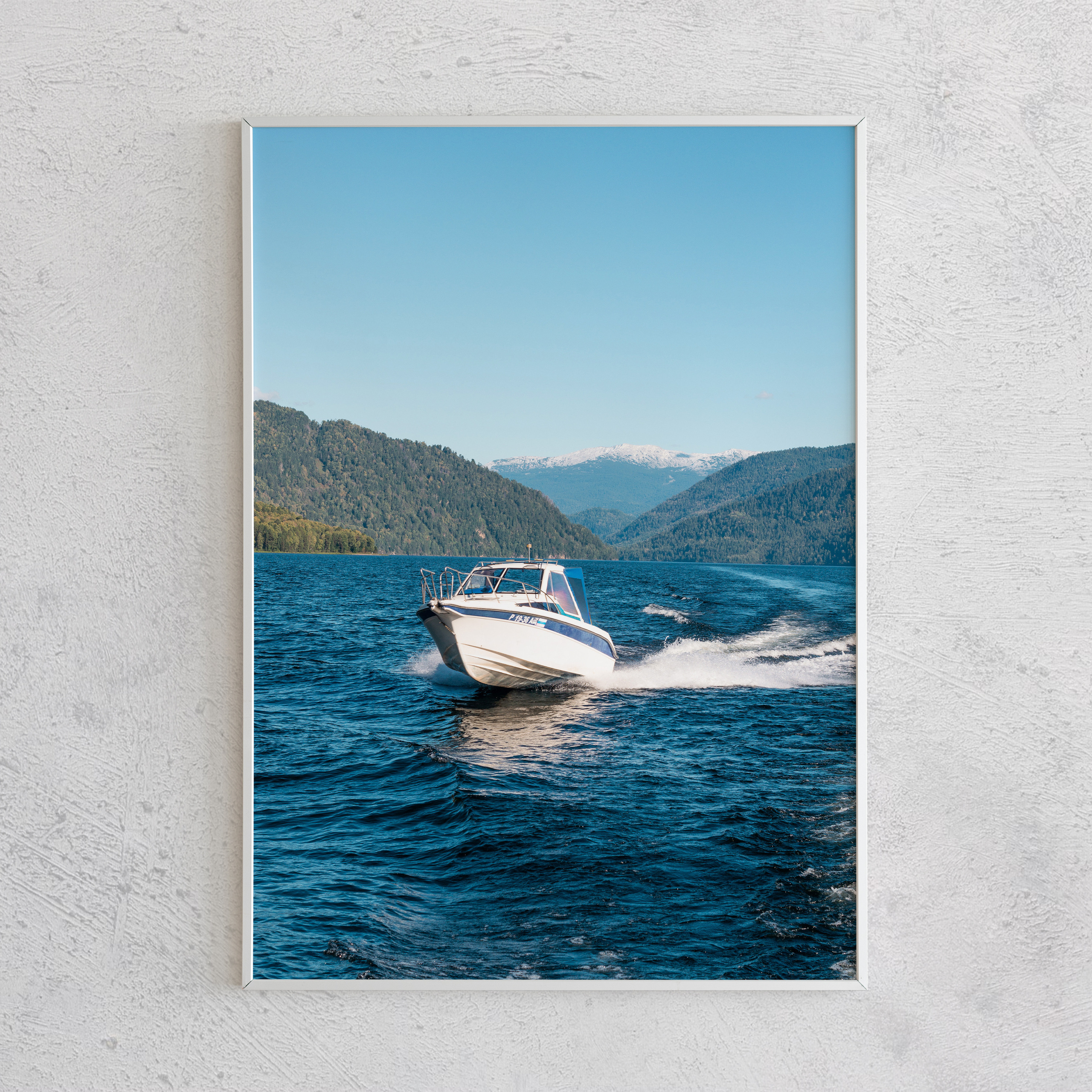 Печать интерьерных фотографий Кемерово