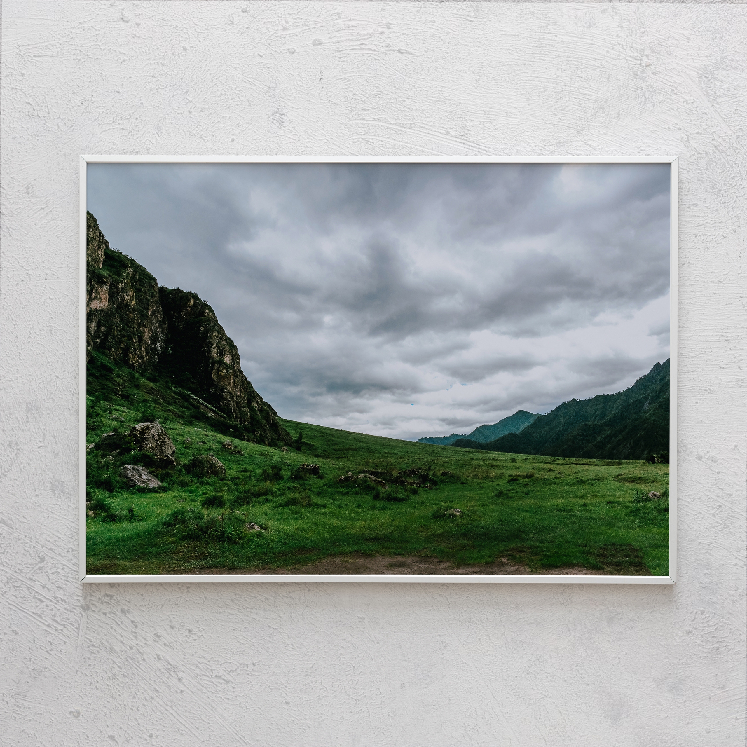 Печать интерьерных фотографий Кемерово