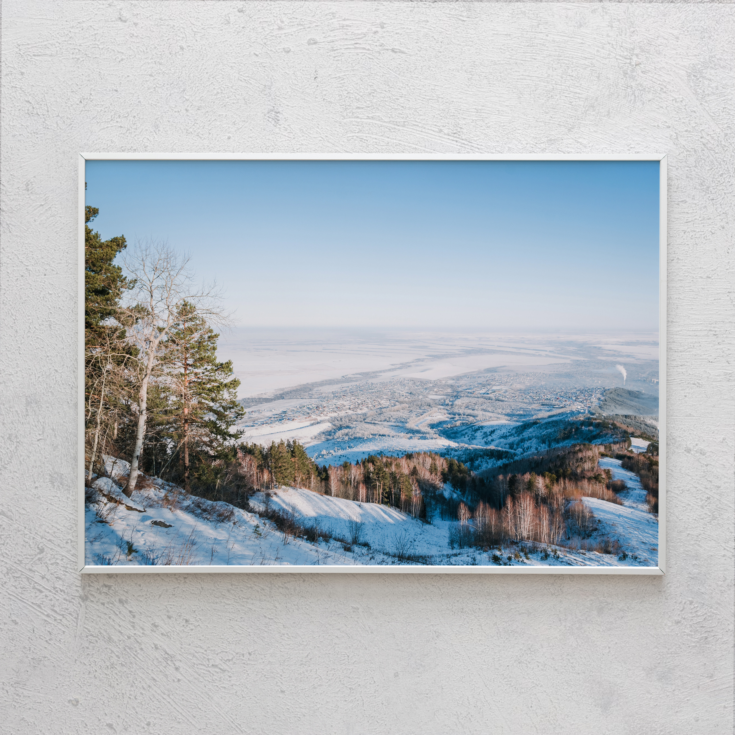 Печать интерьерных фотографий Кемерово