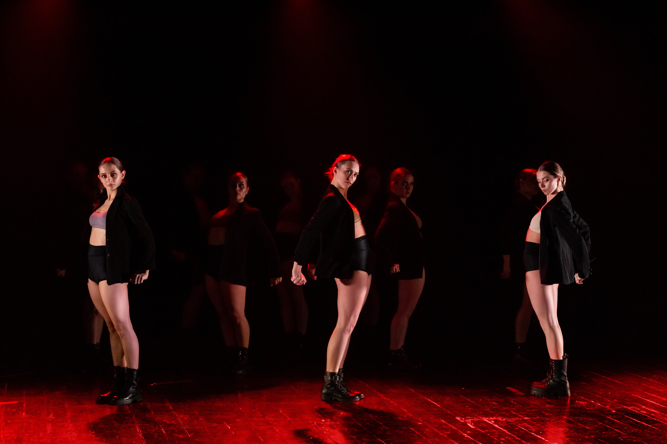 Фотосессия в Театре Драма