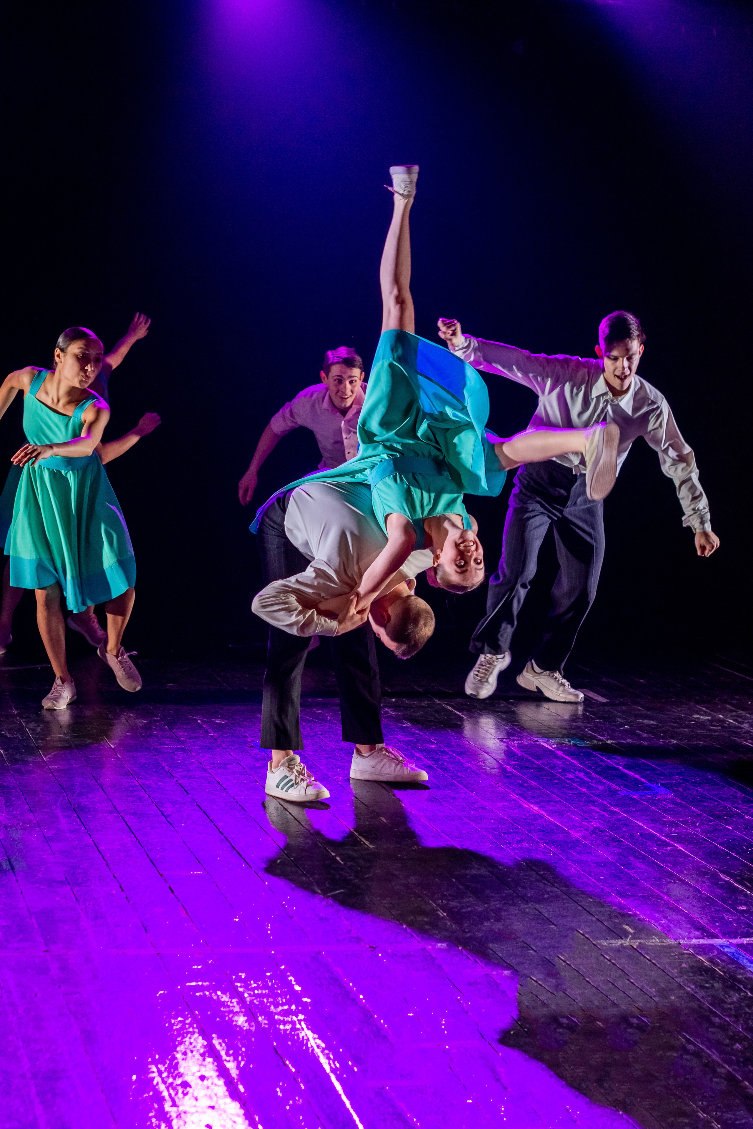 Фотосессия в Театре Драма