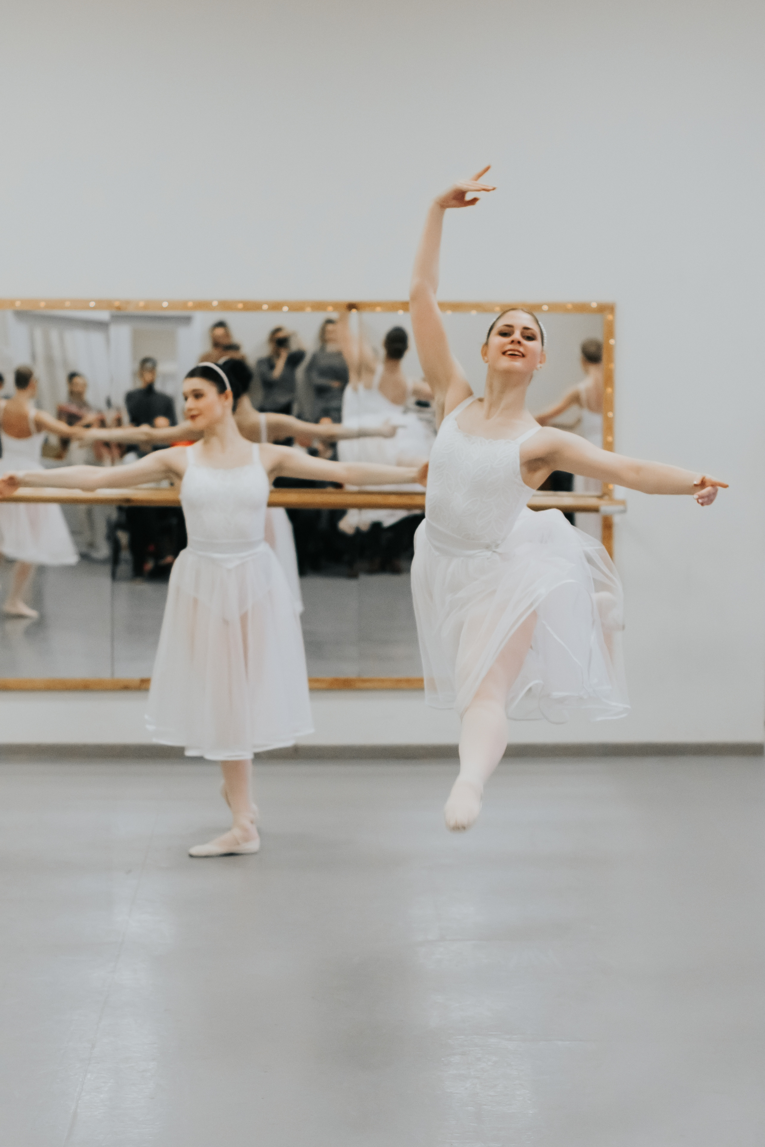 Репортажная съёмка экзаменов