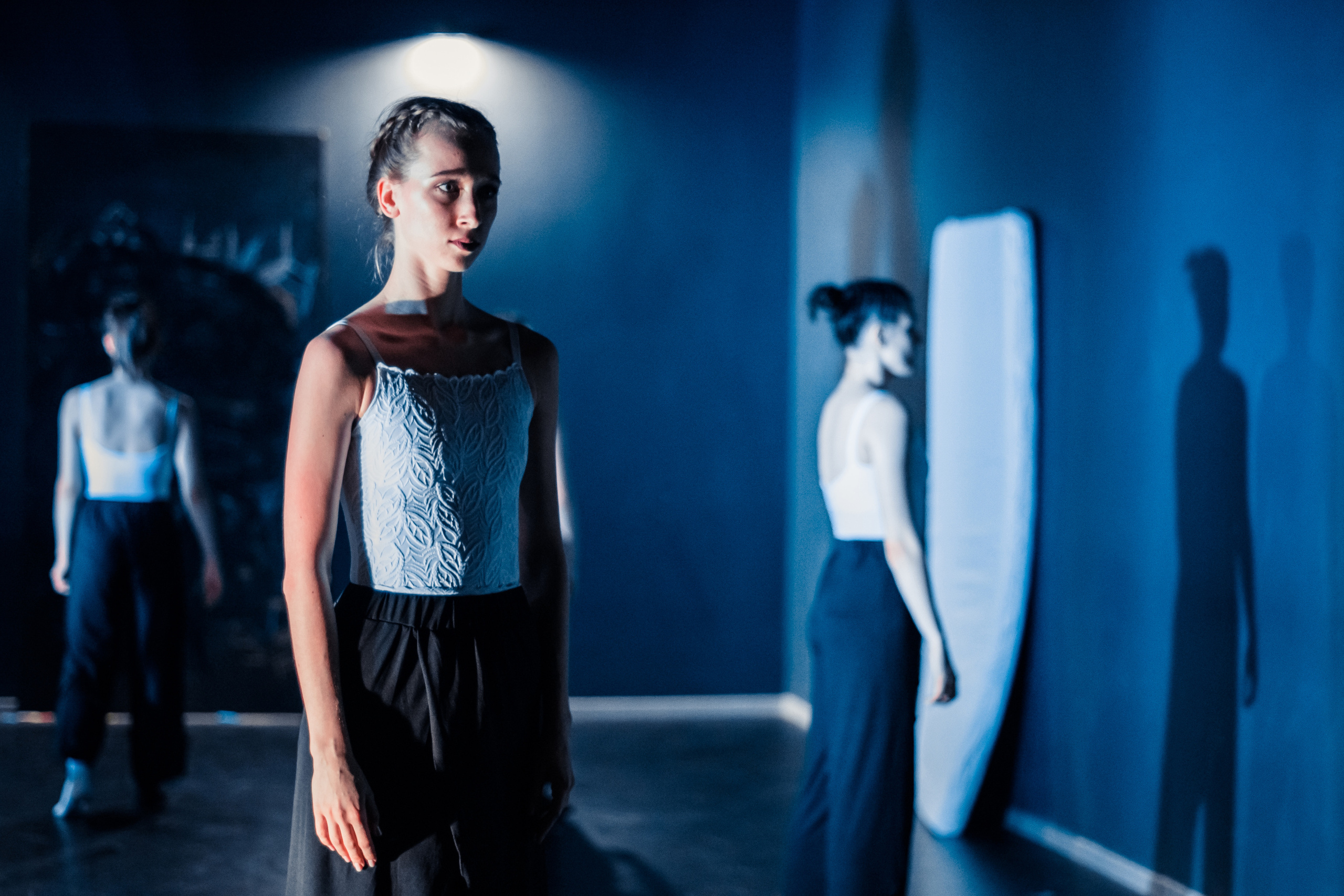 Фотосессия государственного экзамена