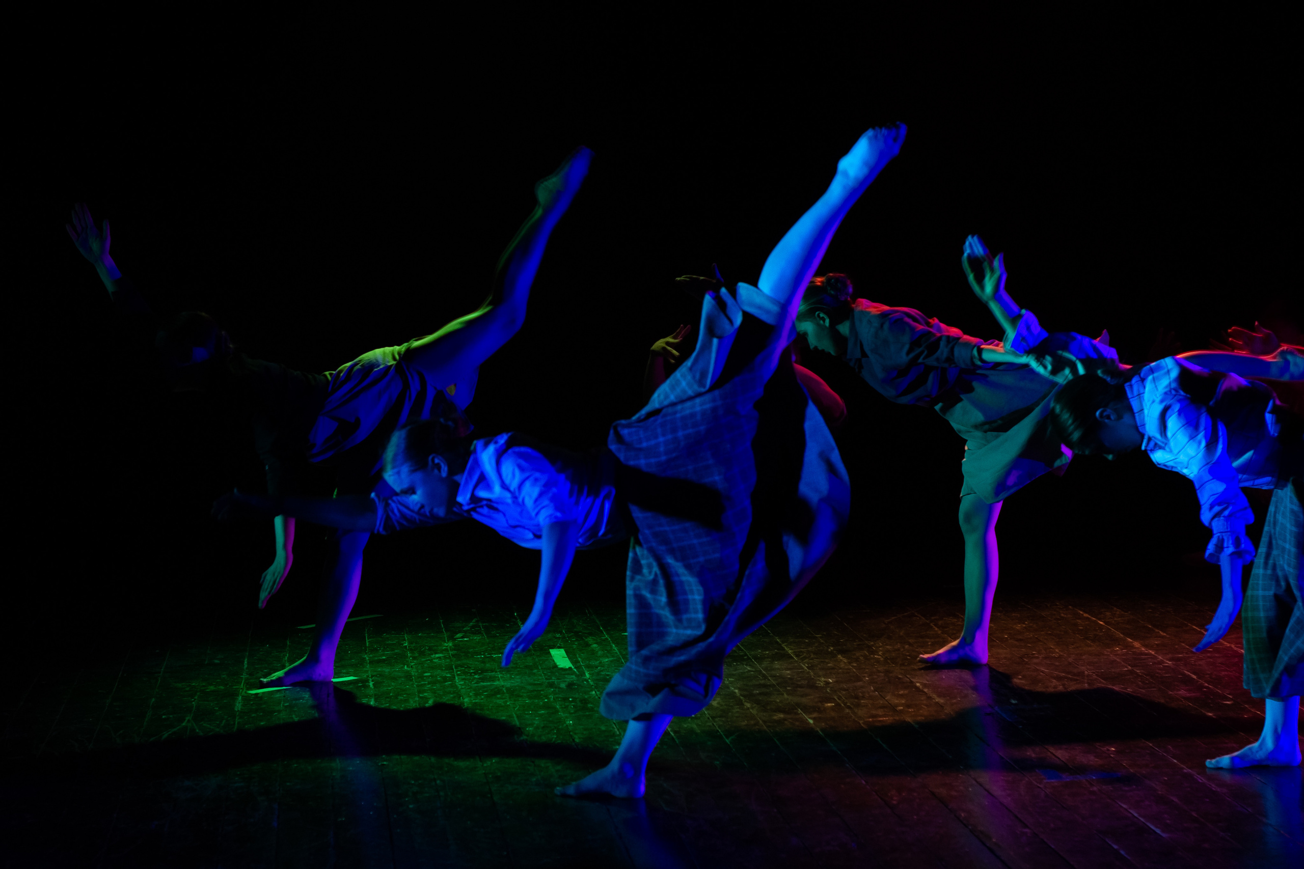 Фотосессия в Театре Драма