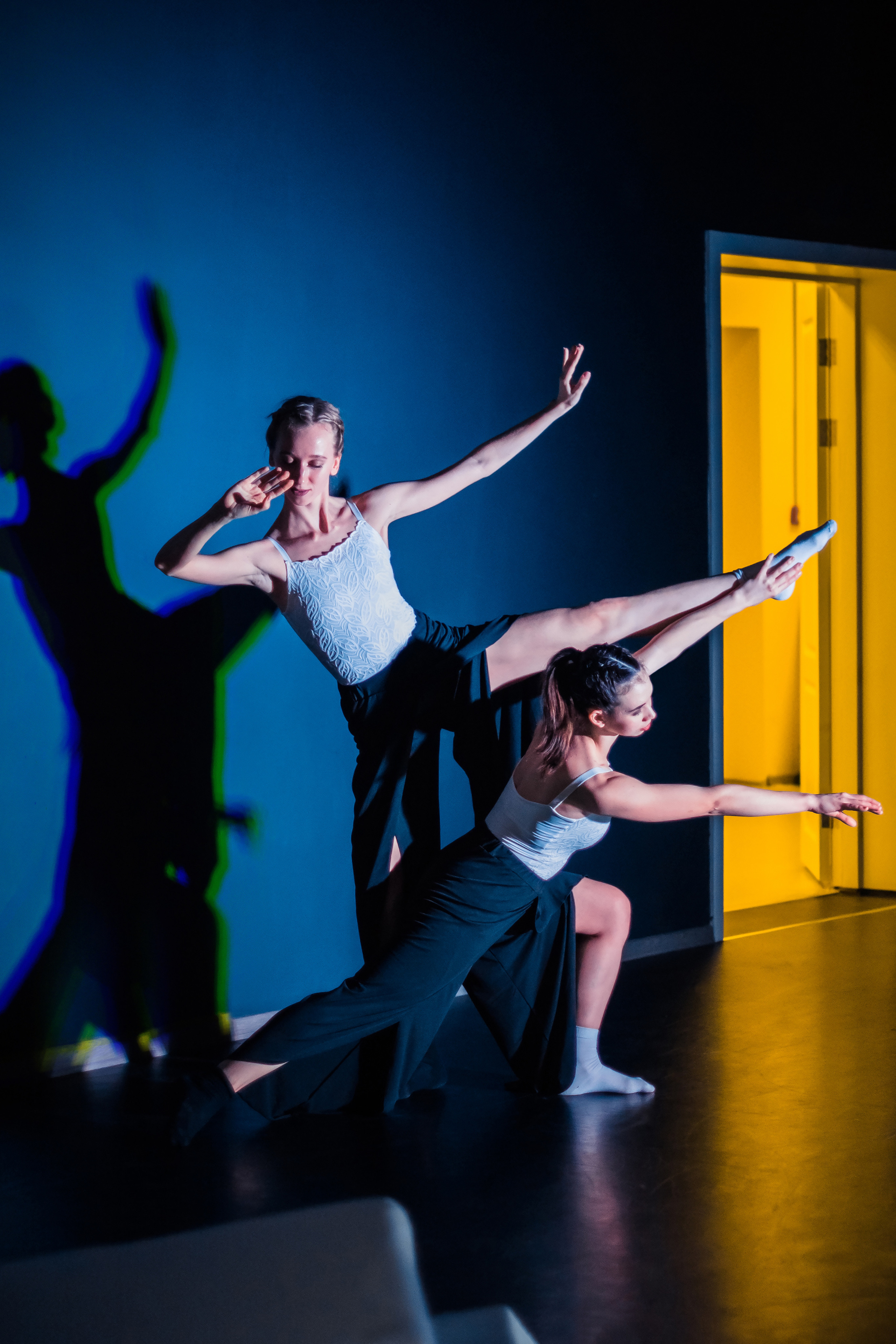 Фотосессия государственного экзамена