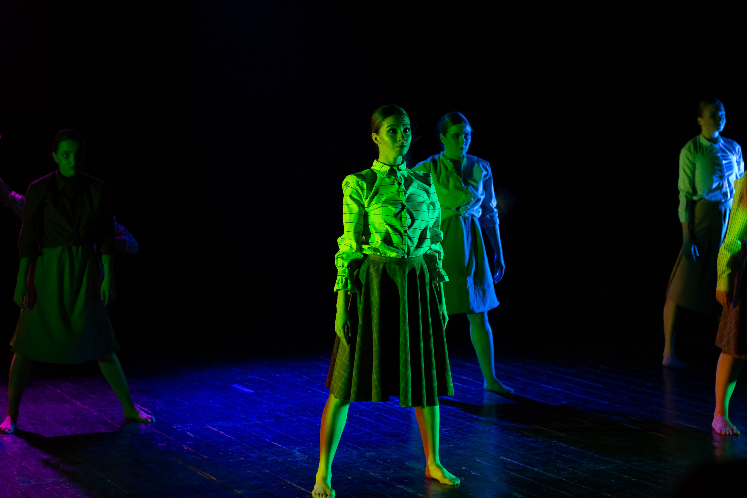 Фотосессия в Театре Драма