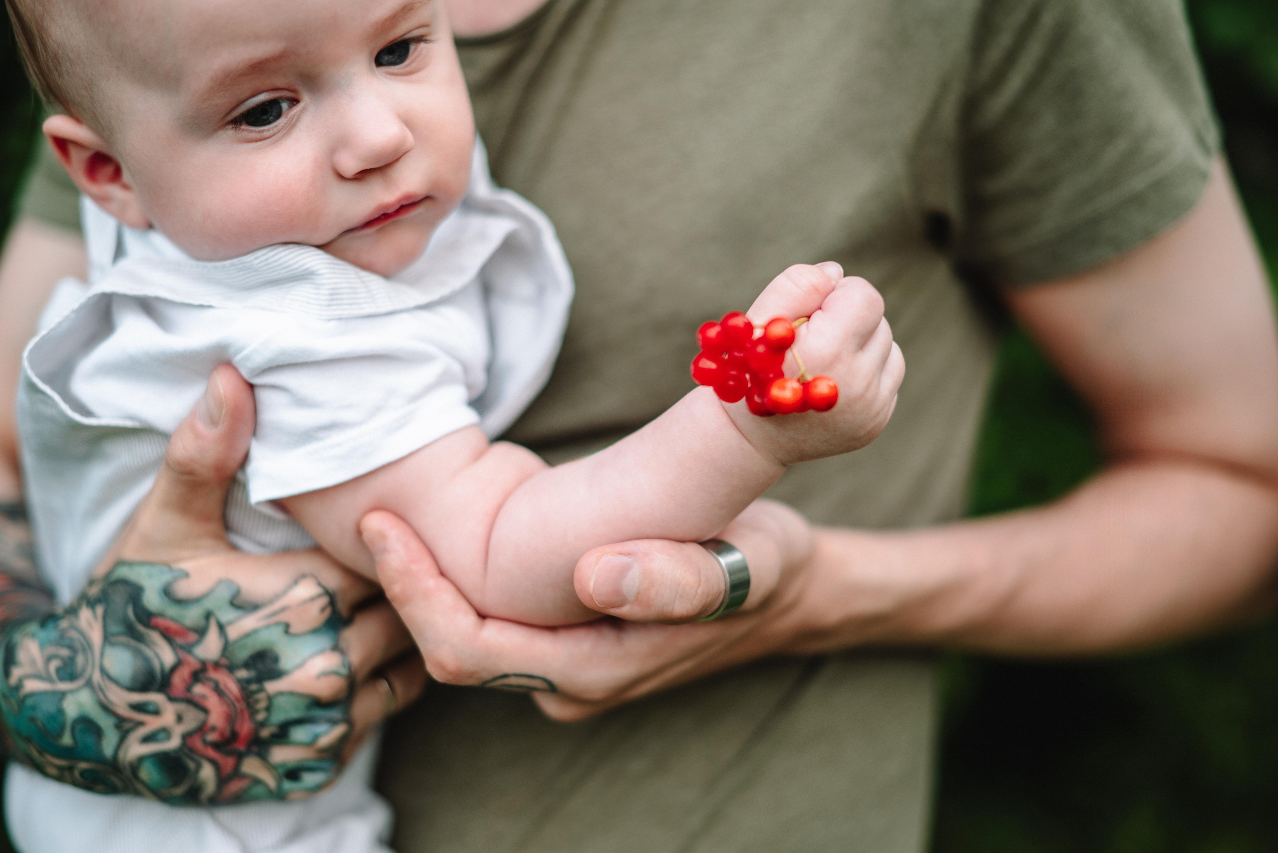 Виталий Анна и Матвей