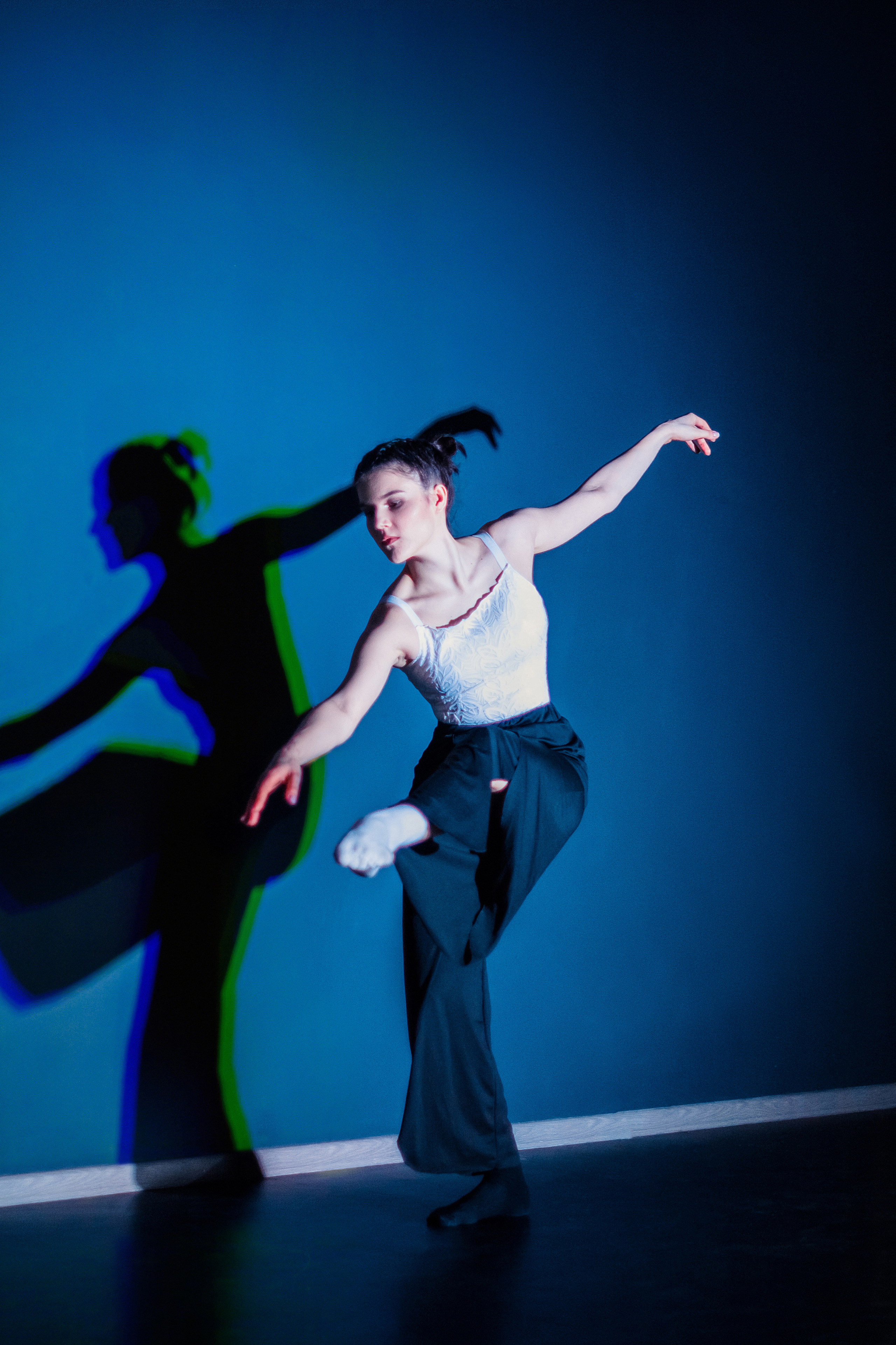 Фотосессия государственного экзамена