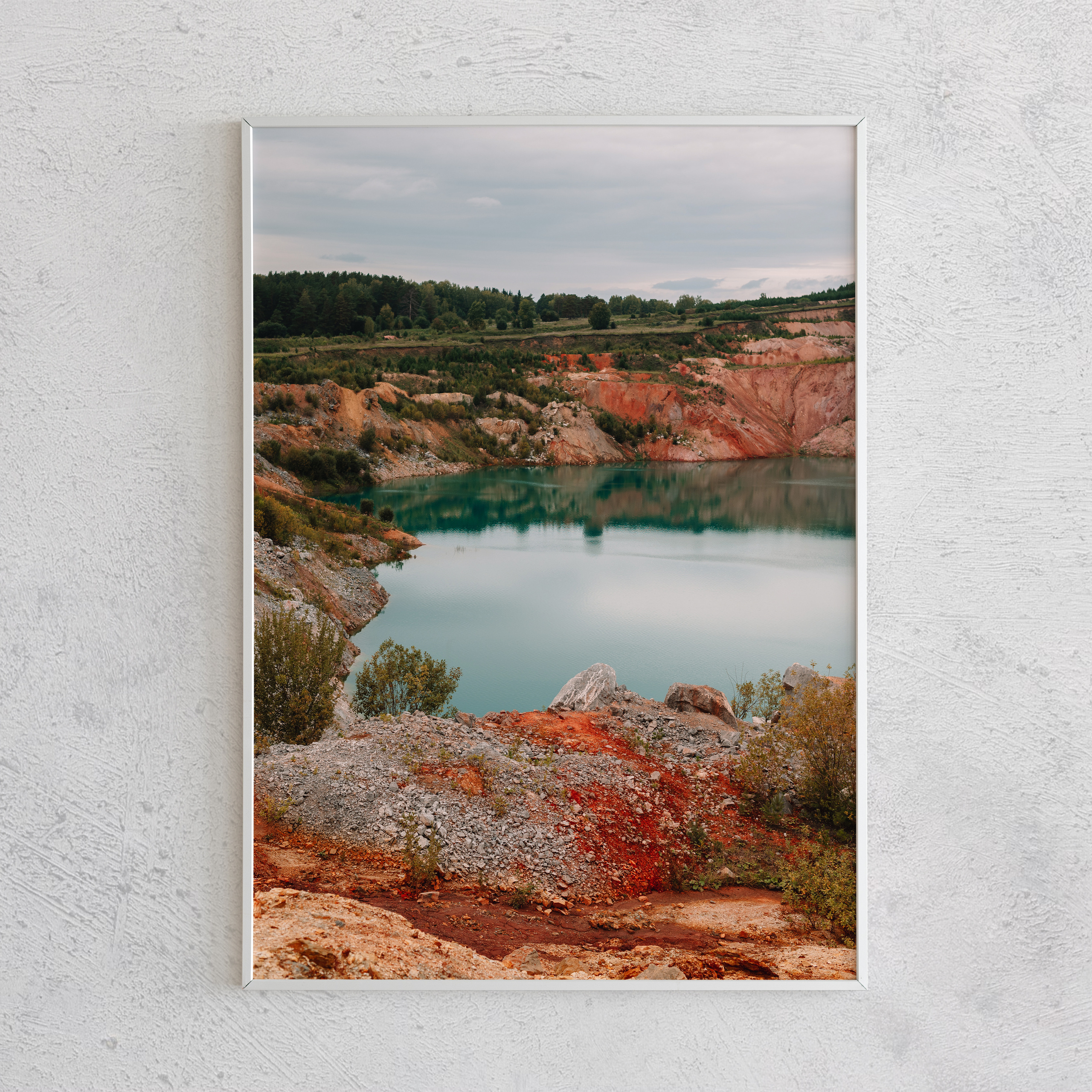 Печать интерьерных фотографий Кемерово