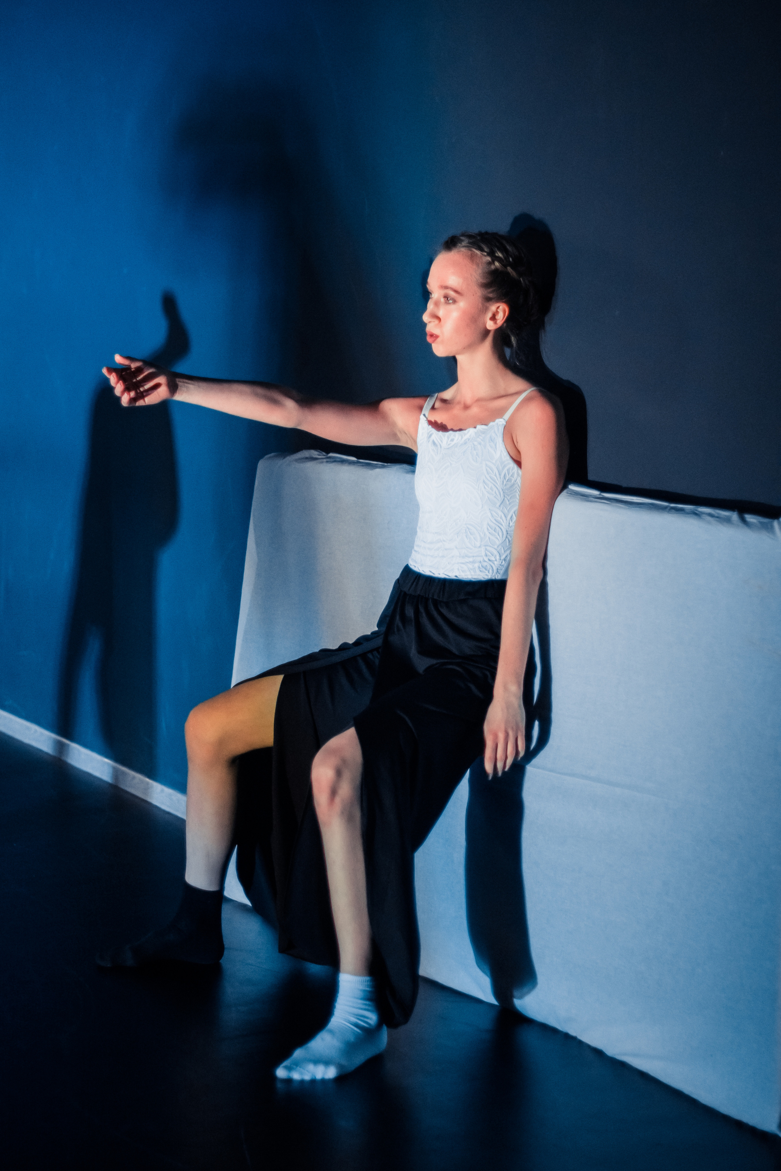 Фотосессия государственного экзамена