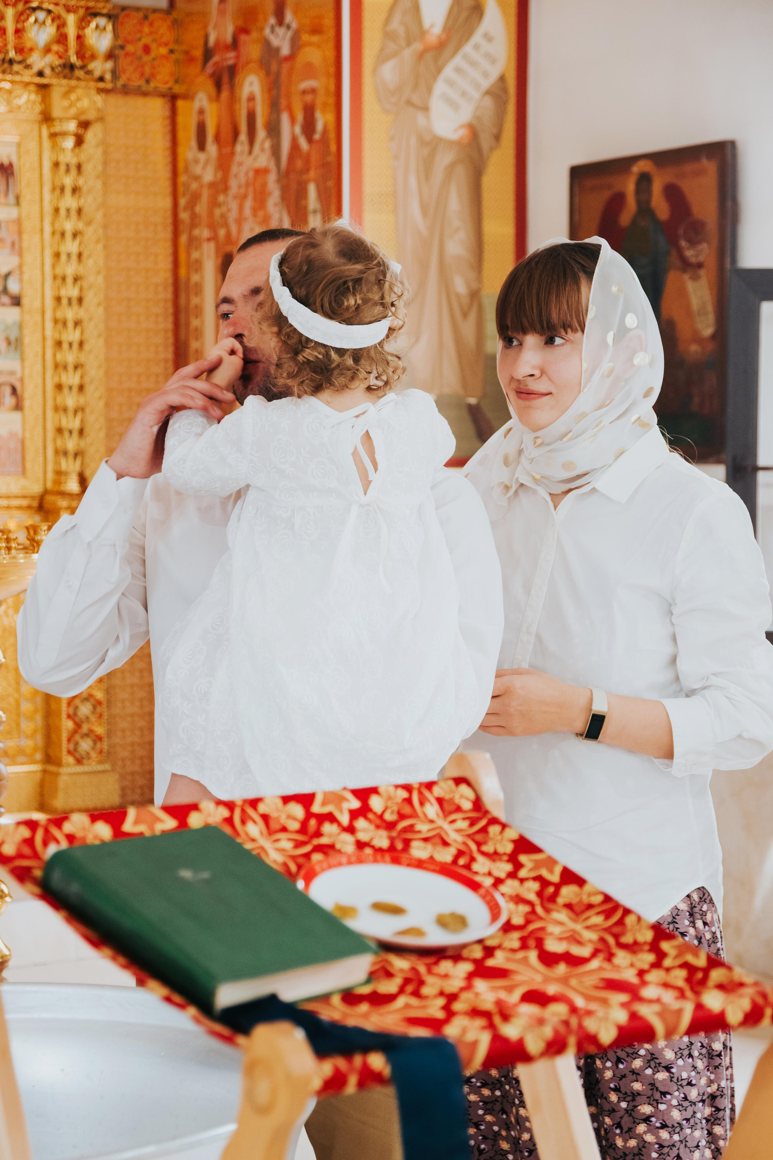 Крещение Кемерово