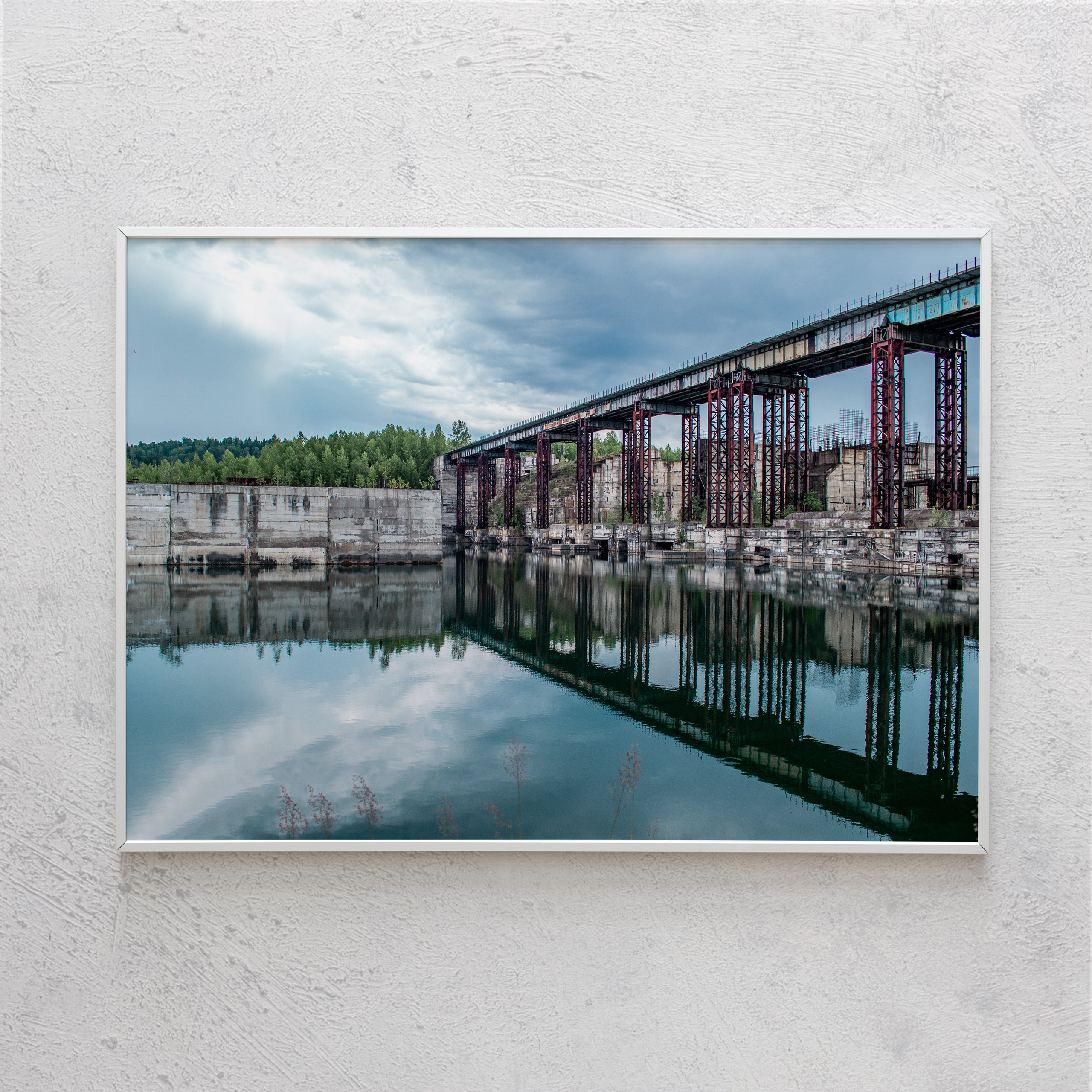 Печать интерьерных фотографий Кемерово